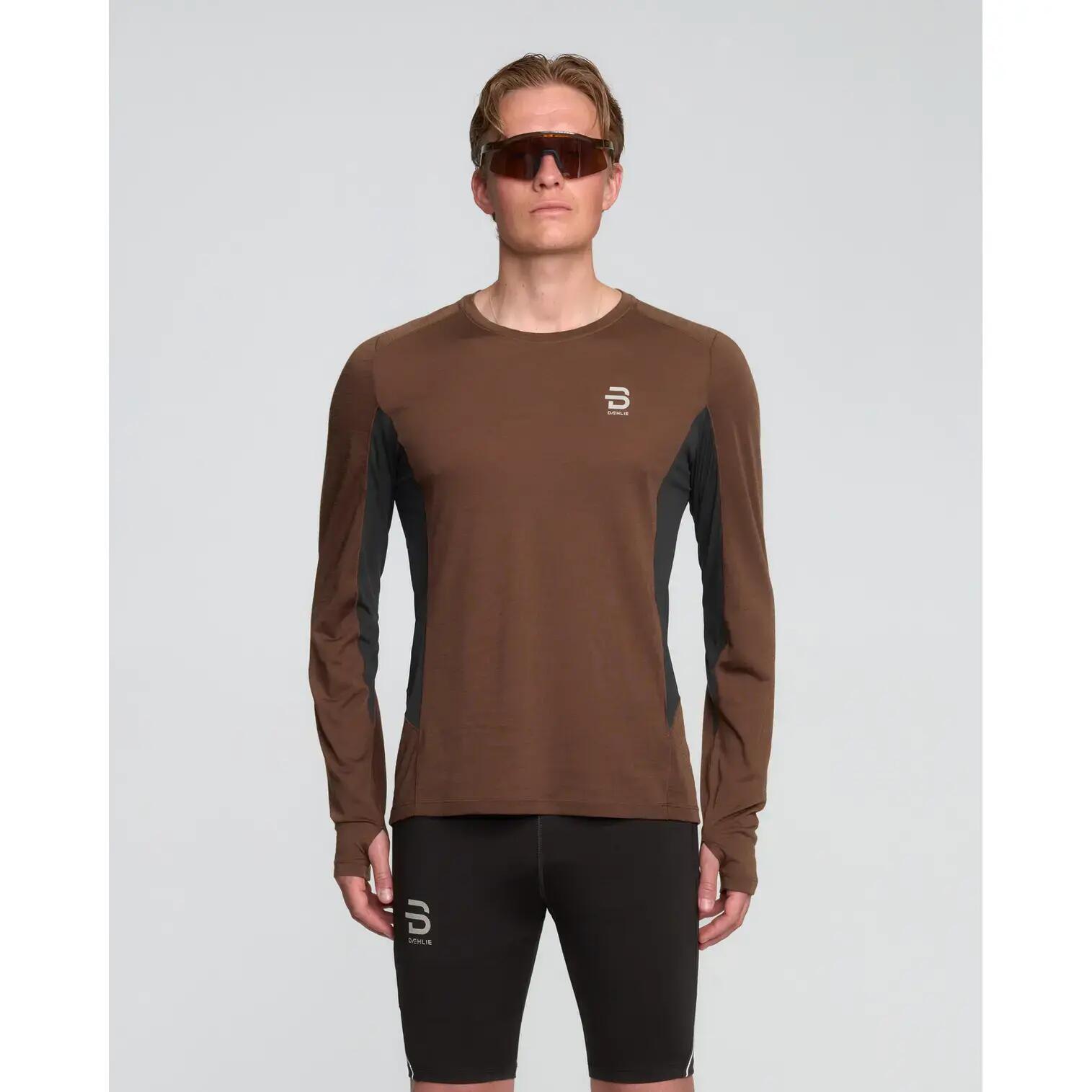 Technisches Langarmtrikot Daehlie Sportswear 3/4