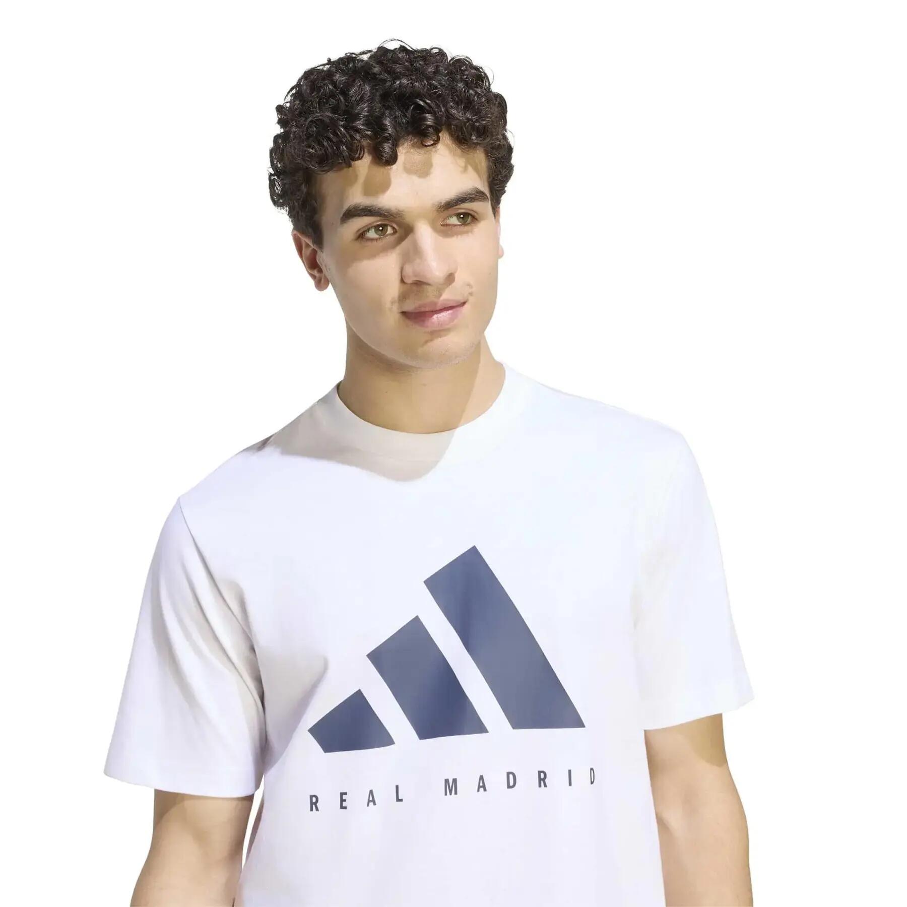 T-shirt Real Madrid Graphic DNA 2026/27 5/6