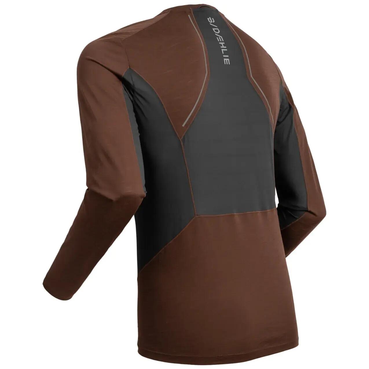 Technisches Langarmtrikot Daehlie Sportswear 2/4