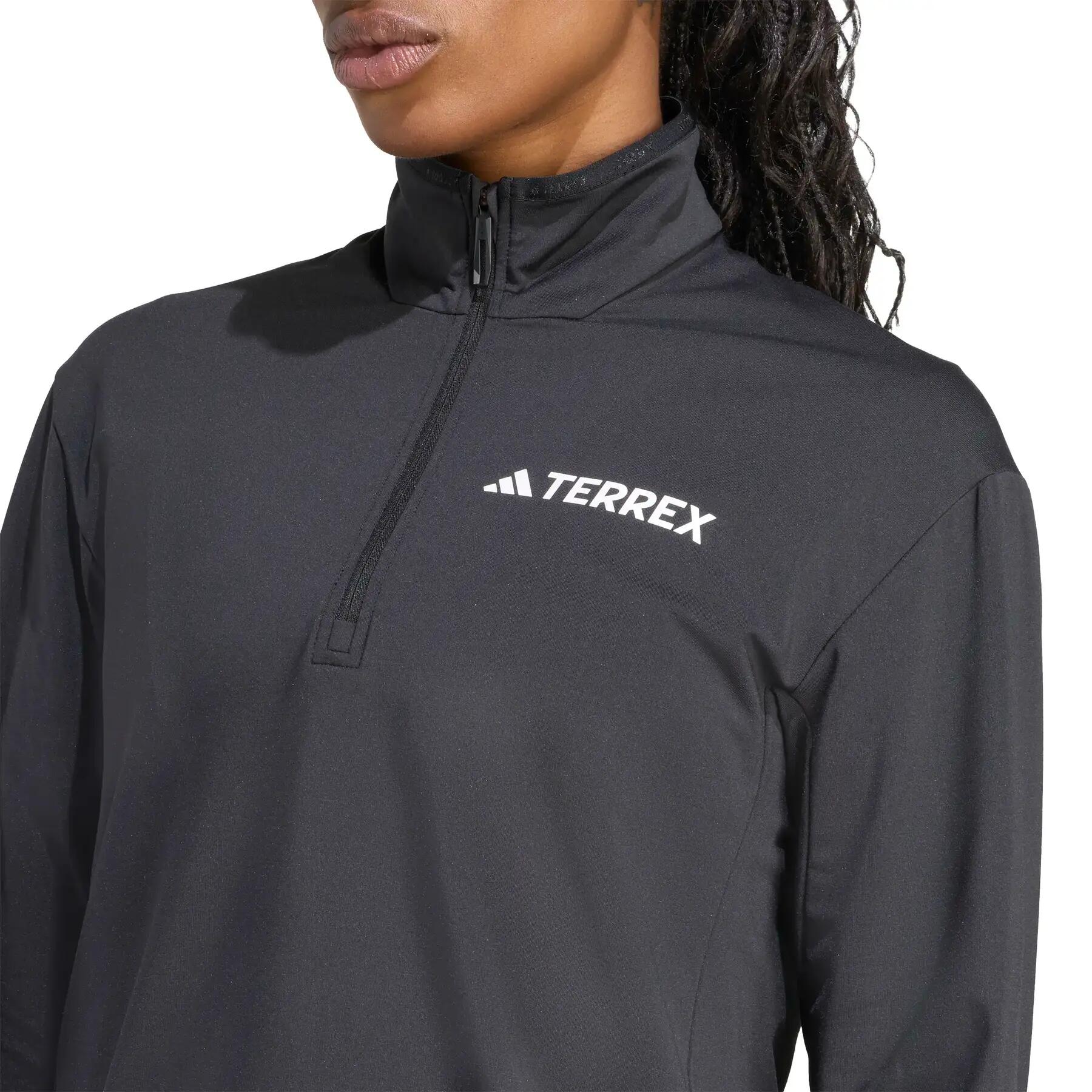 Trainingsbovenstuk voor dames adidas Terrex Multi Climawarm 6/7