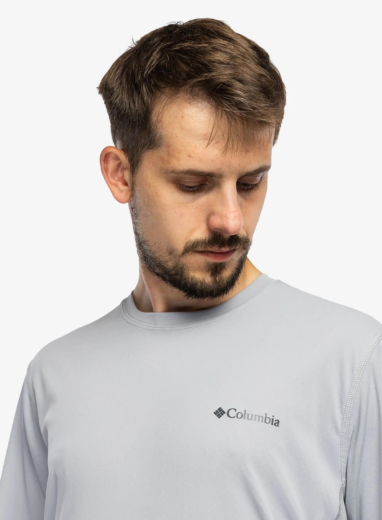 Koszulka Columbia Zero Rules Light S/S Crew 4/5