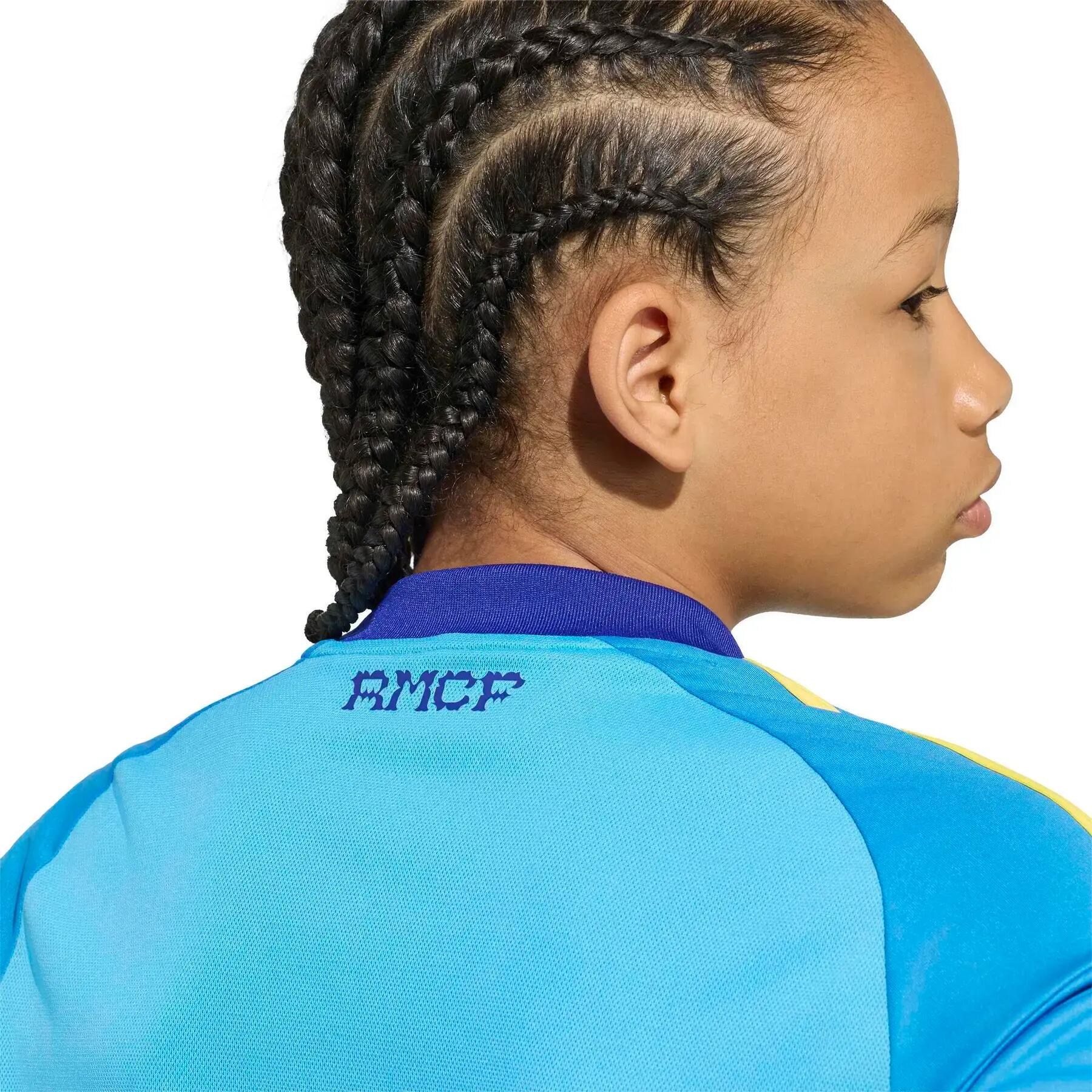 Camisola de guarda-redes terceira infantil Real Madrid 2026/27 7/7