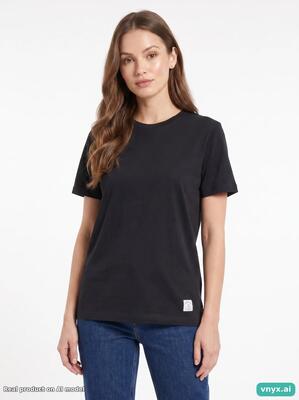 Second life - vintage carhartt charcoal t-shirt women s