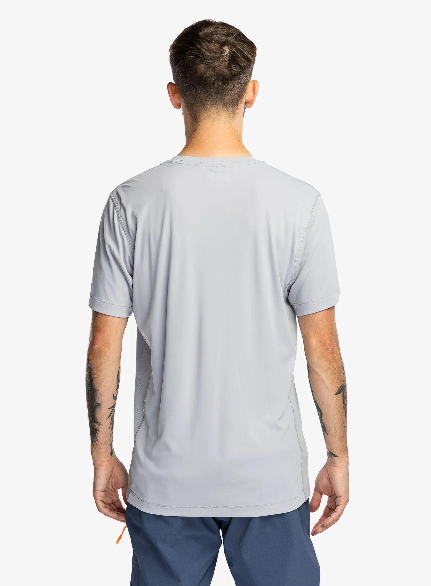 Koszulka Columbia Zero Rules Light S/S Crew 3/5