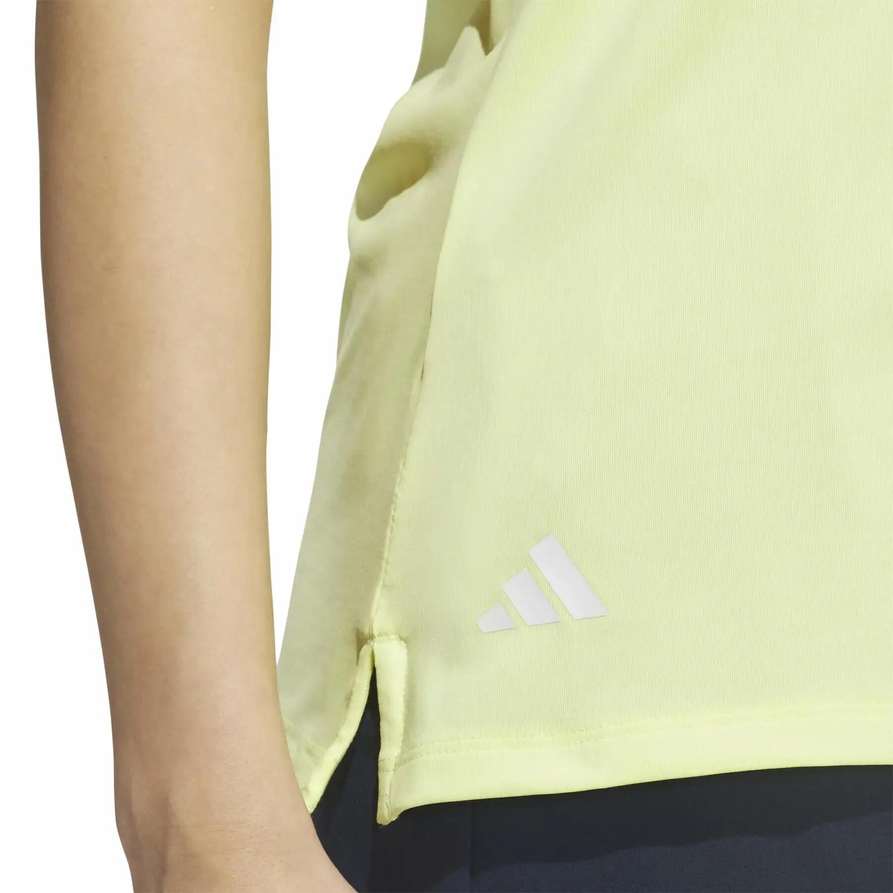 Polo femme adidas Ultimate 365 Solid 6/6