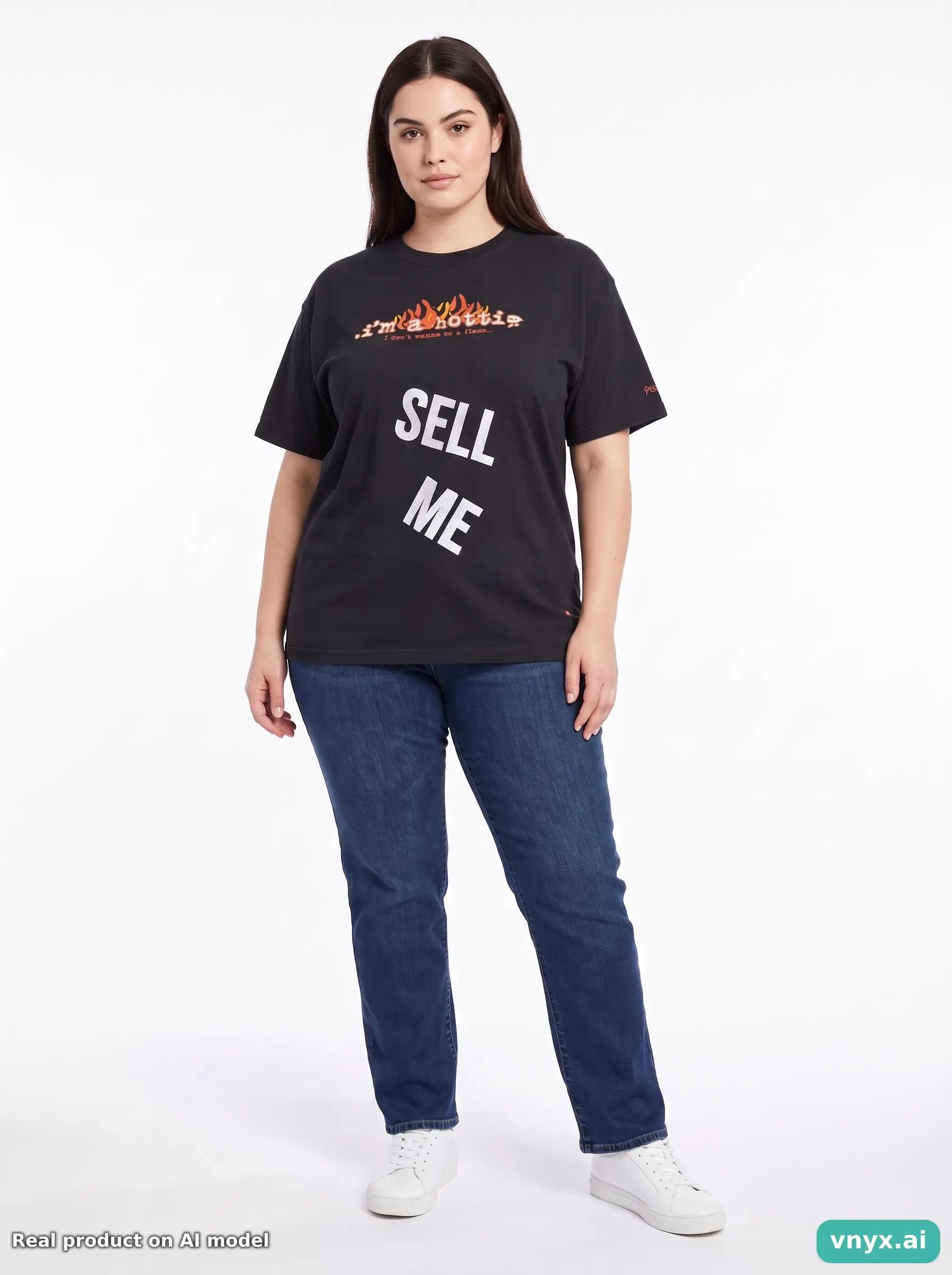Second Life - Gildan T-Shirt in Black size L 6/6