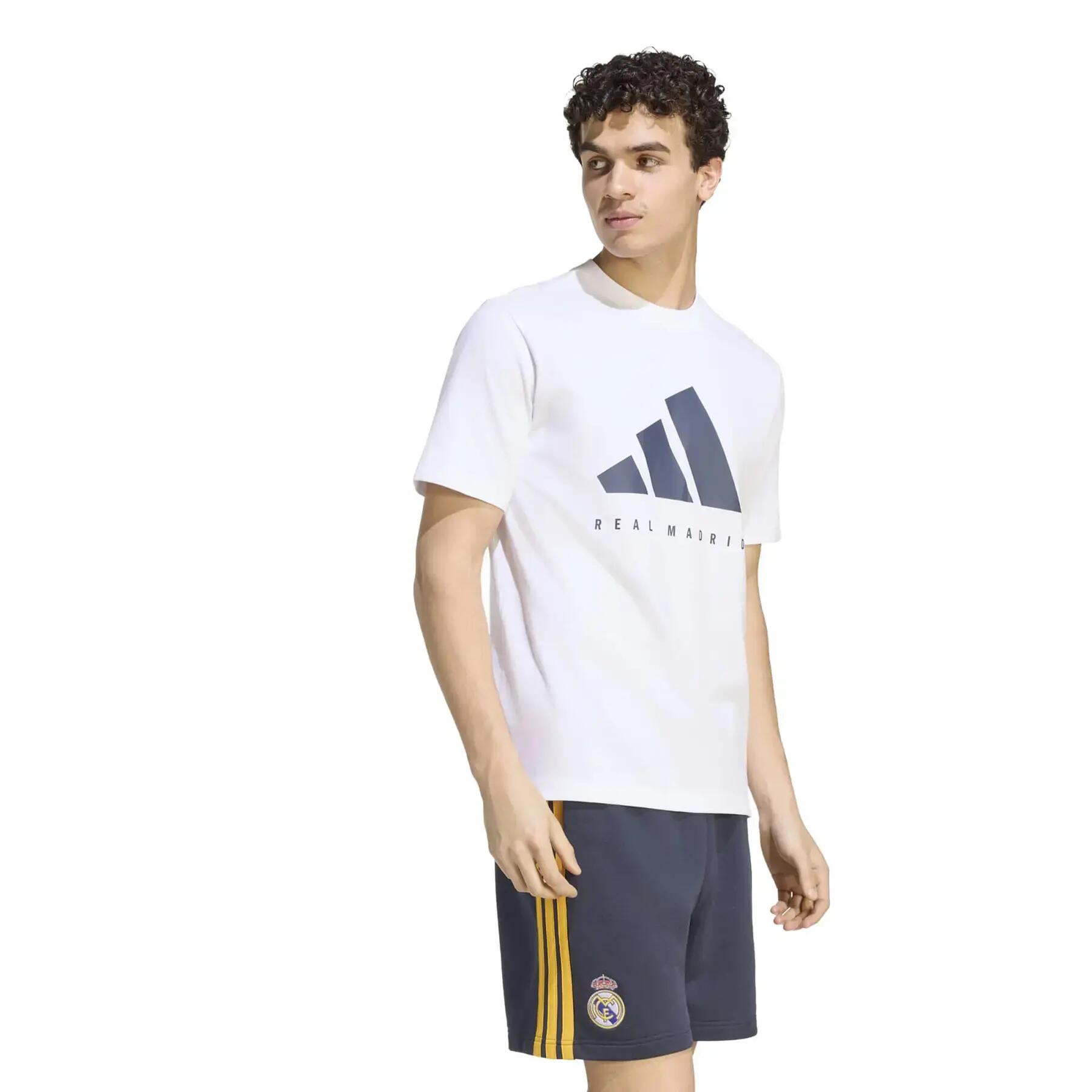 T-shirt Real Madrid Graphic DNA 2026/27 2/6