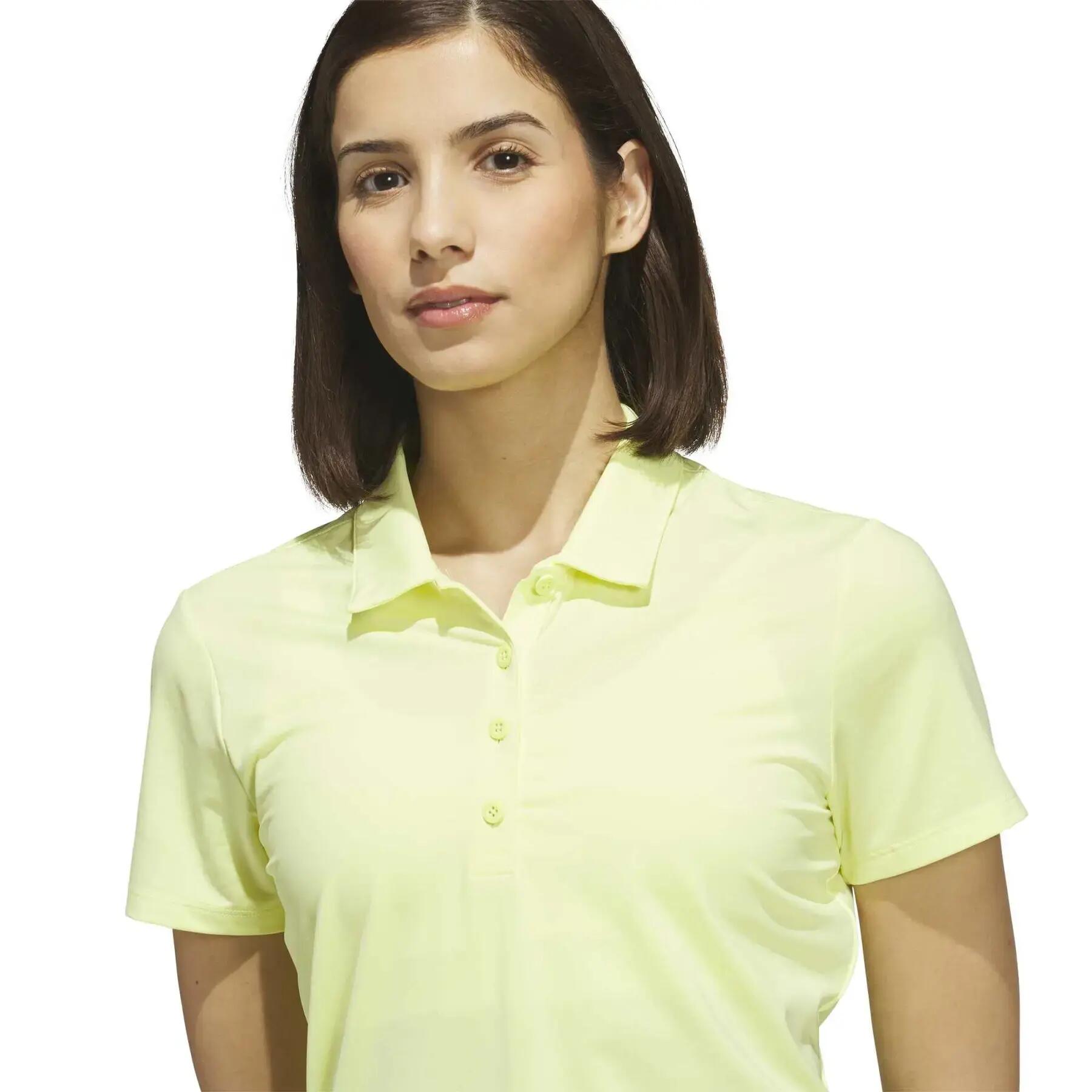 Polo femme adidas Ultimate 365 Solid 5/6