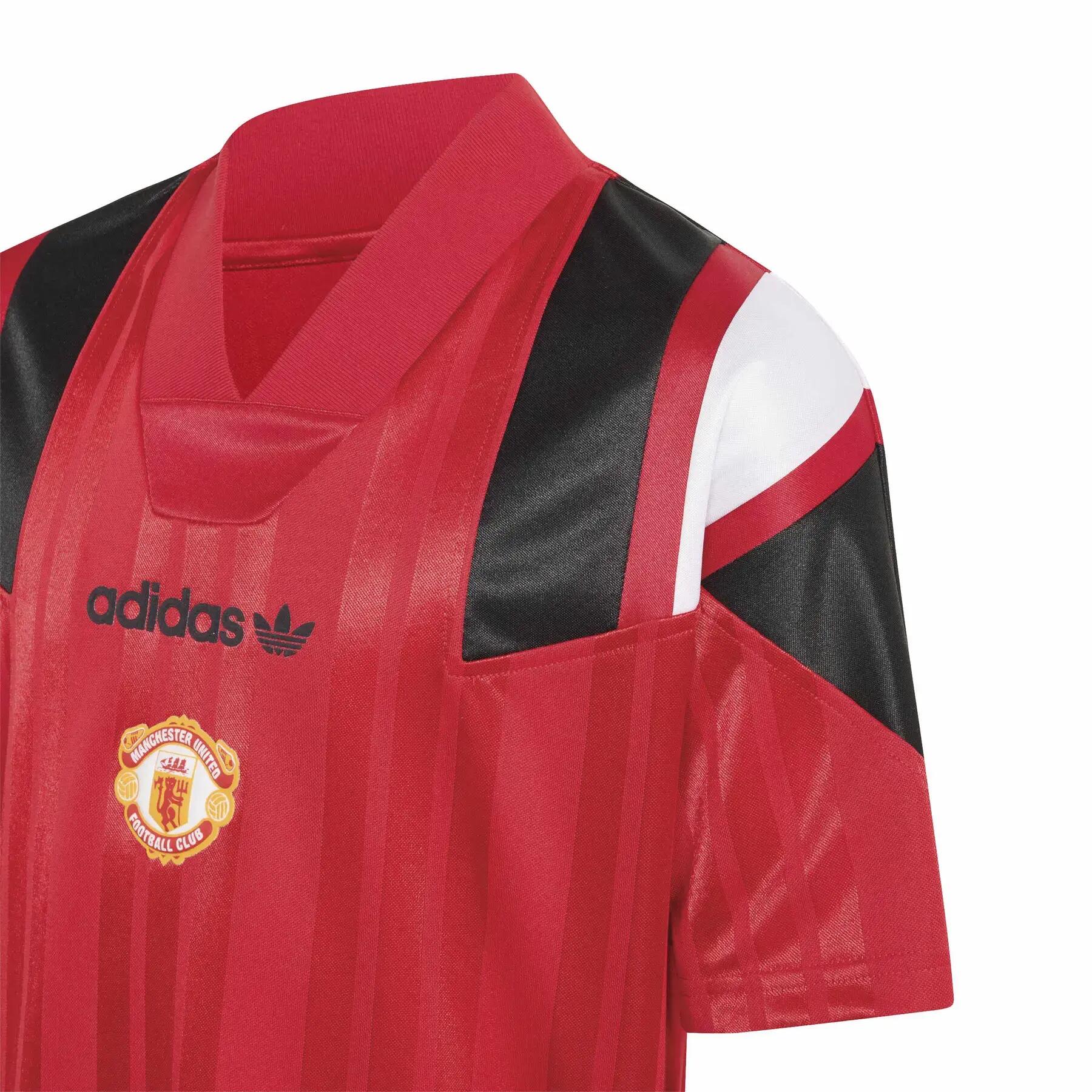 Maillot enfant Manchester United EQT 2026/27 4/6