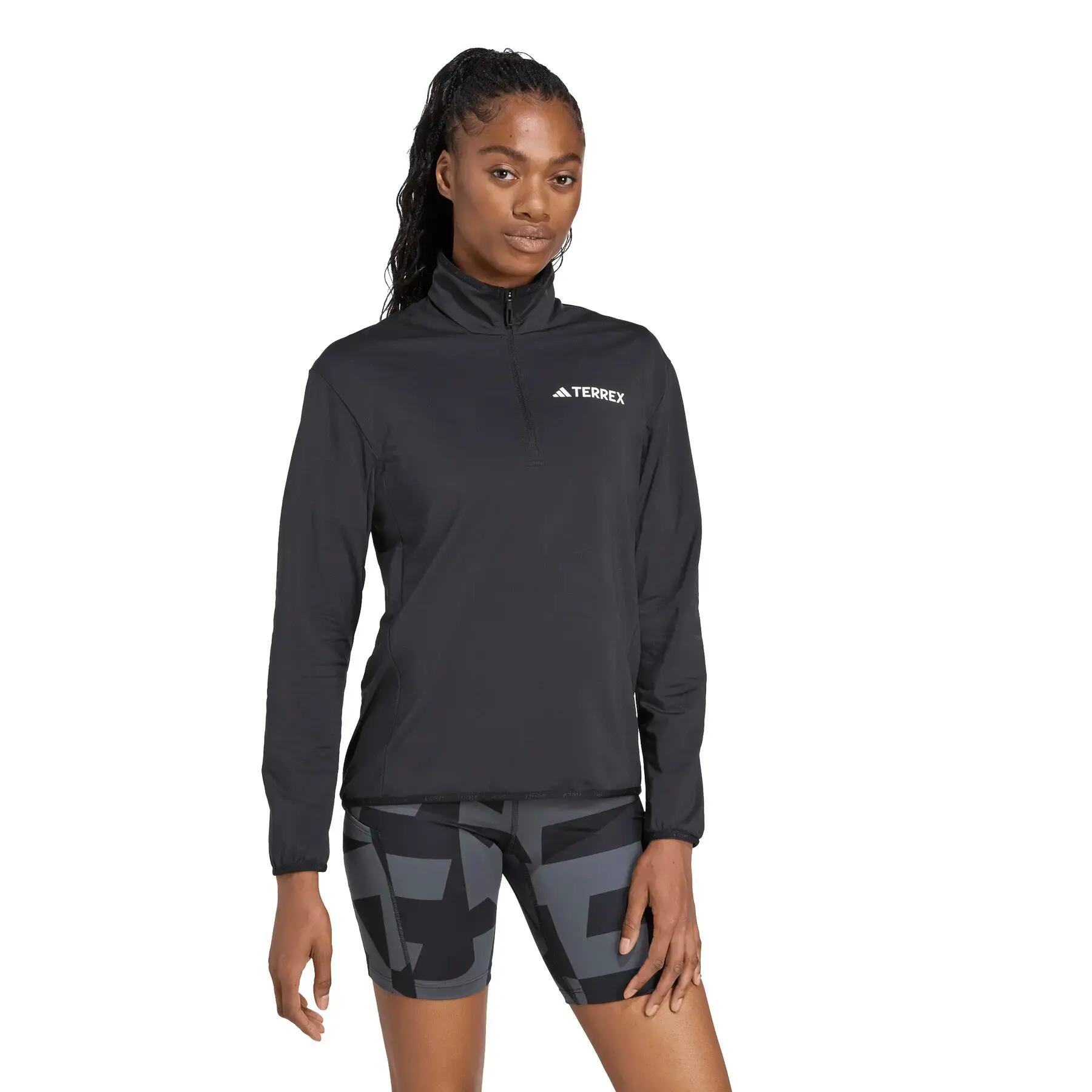 Trainingsbovenstuk voor dames adidas Terrex Multi Climawarm 3/7