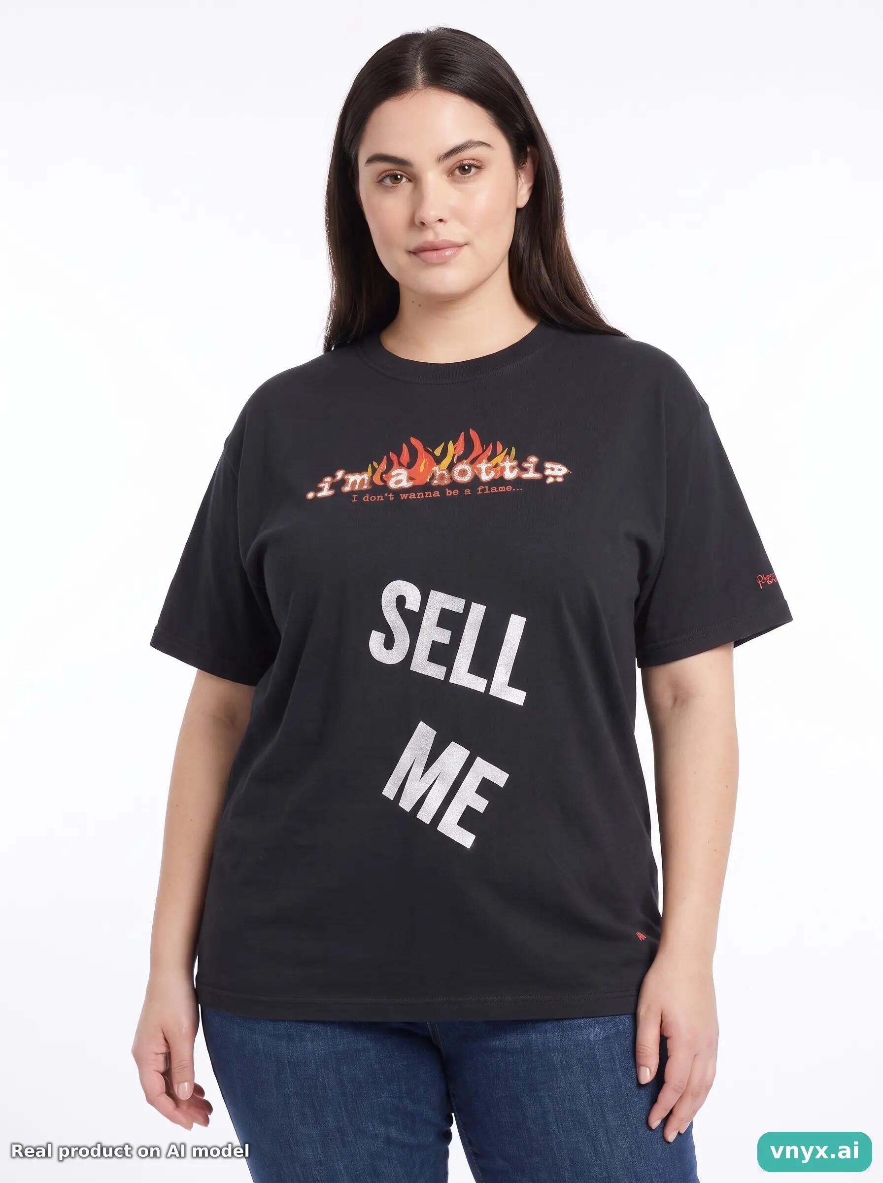 Second Life - Gildan T-Shirt in Black size L 5/6