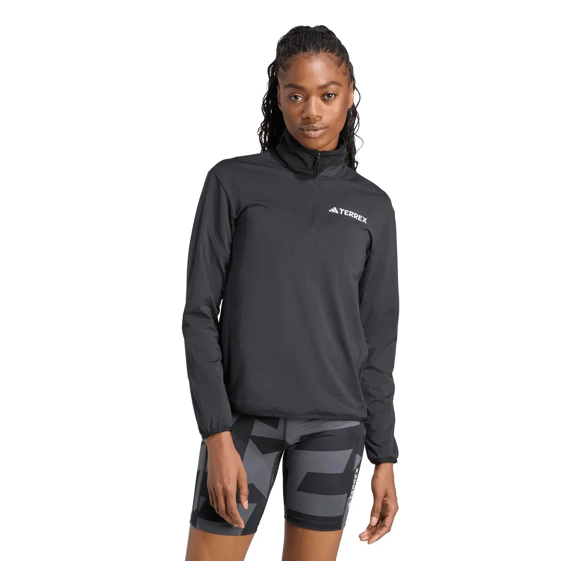 Trainingsbovenstuk voor dames adidas Terrex Multi Climawarm 2/7