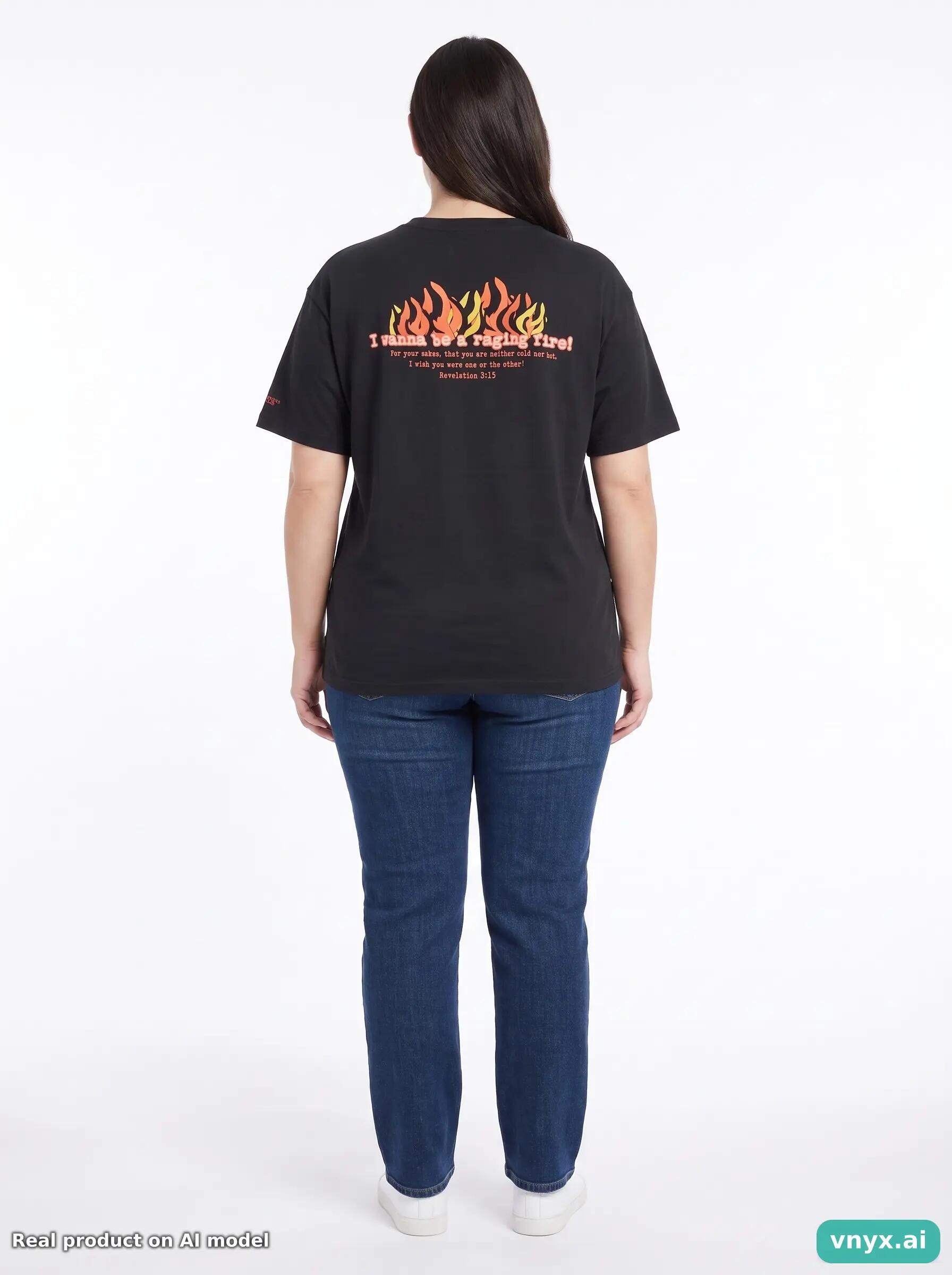 Second Life - Gildan T-Shirt in Black size L 4/6