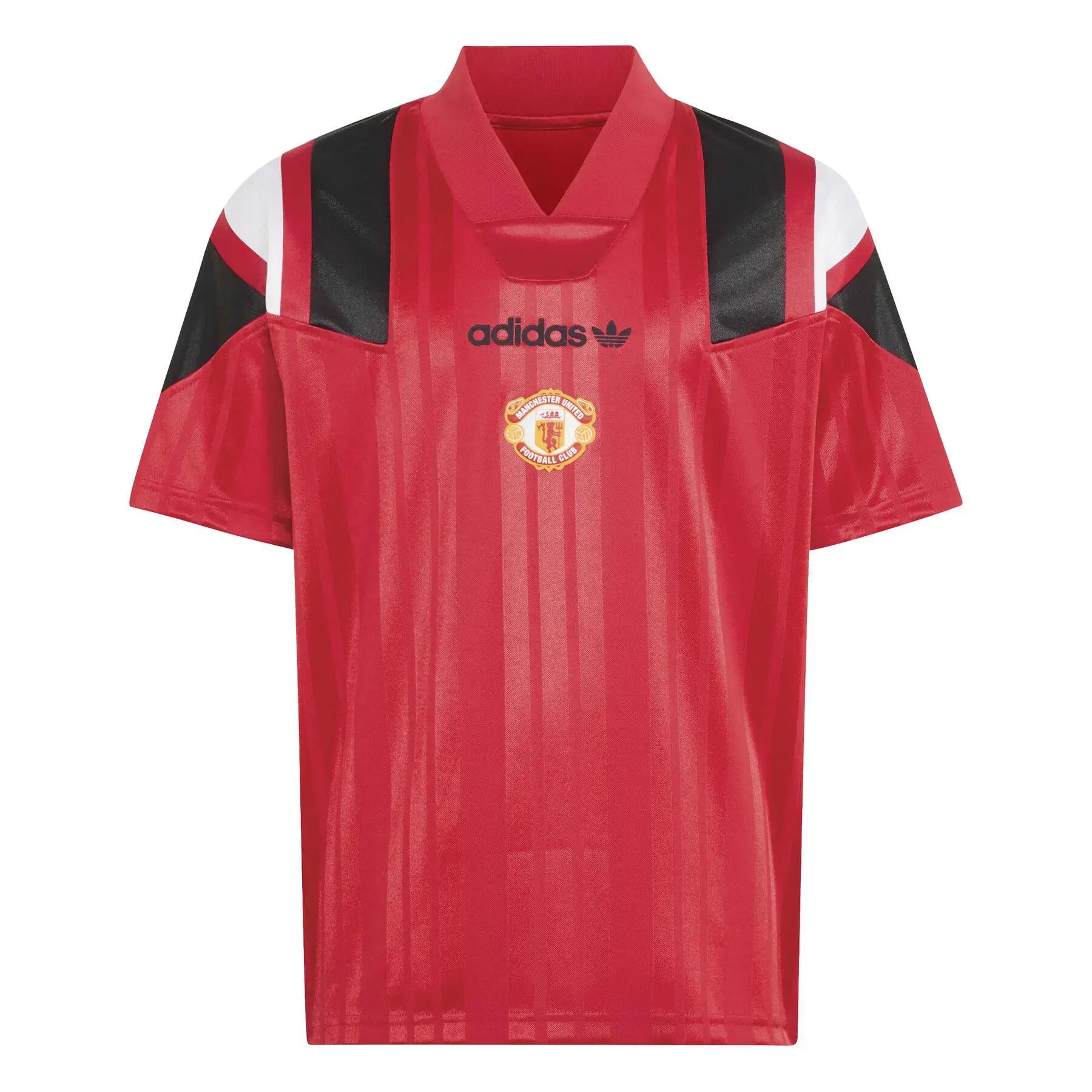 Maillot enfant Manchester United EQT 2026/27 2/6