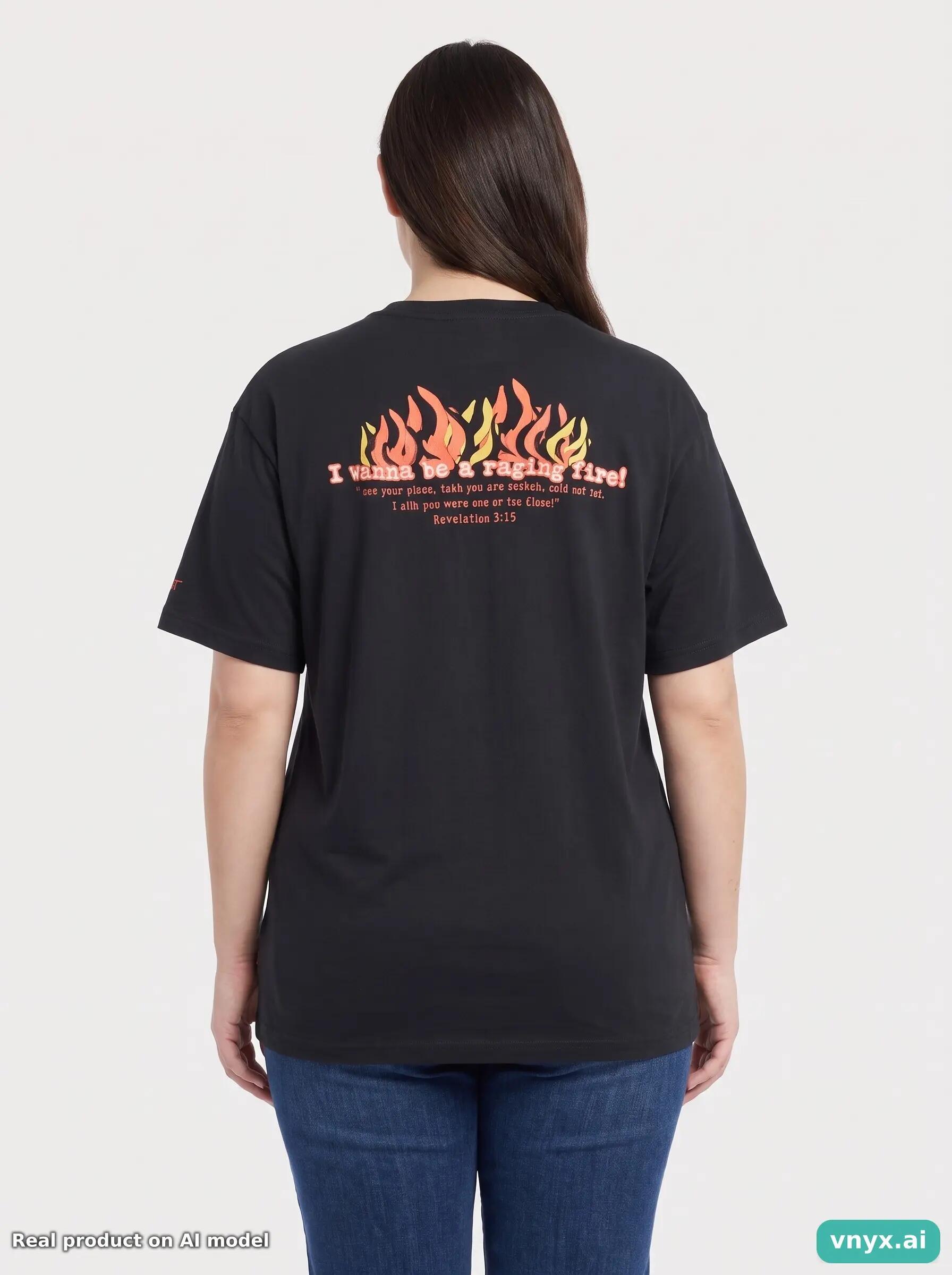 Second Life - Gildan T-Shirt in Black size L 2/6