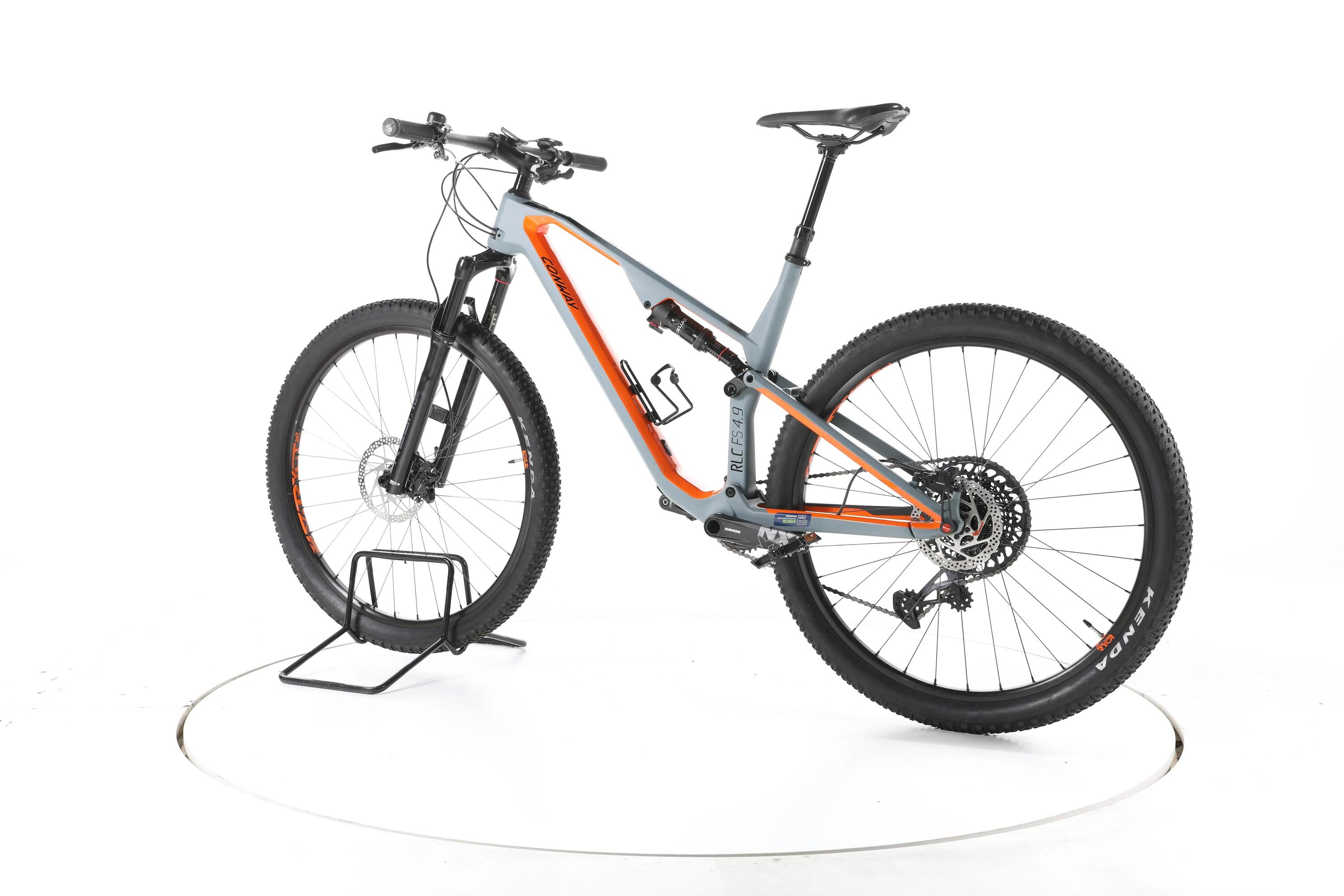 Second Life - Conway RLC FS 4.9 Fahrrad Fully - Bardzo dobry stan 7/7