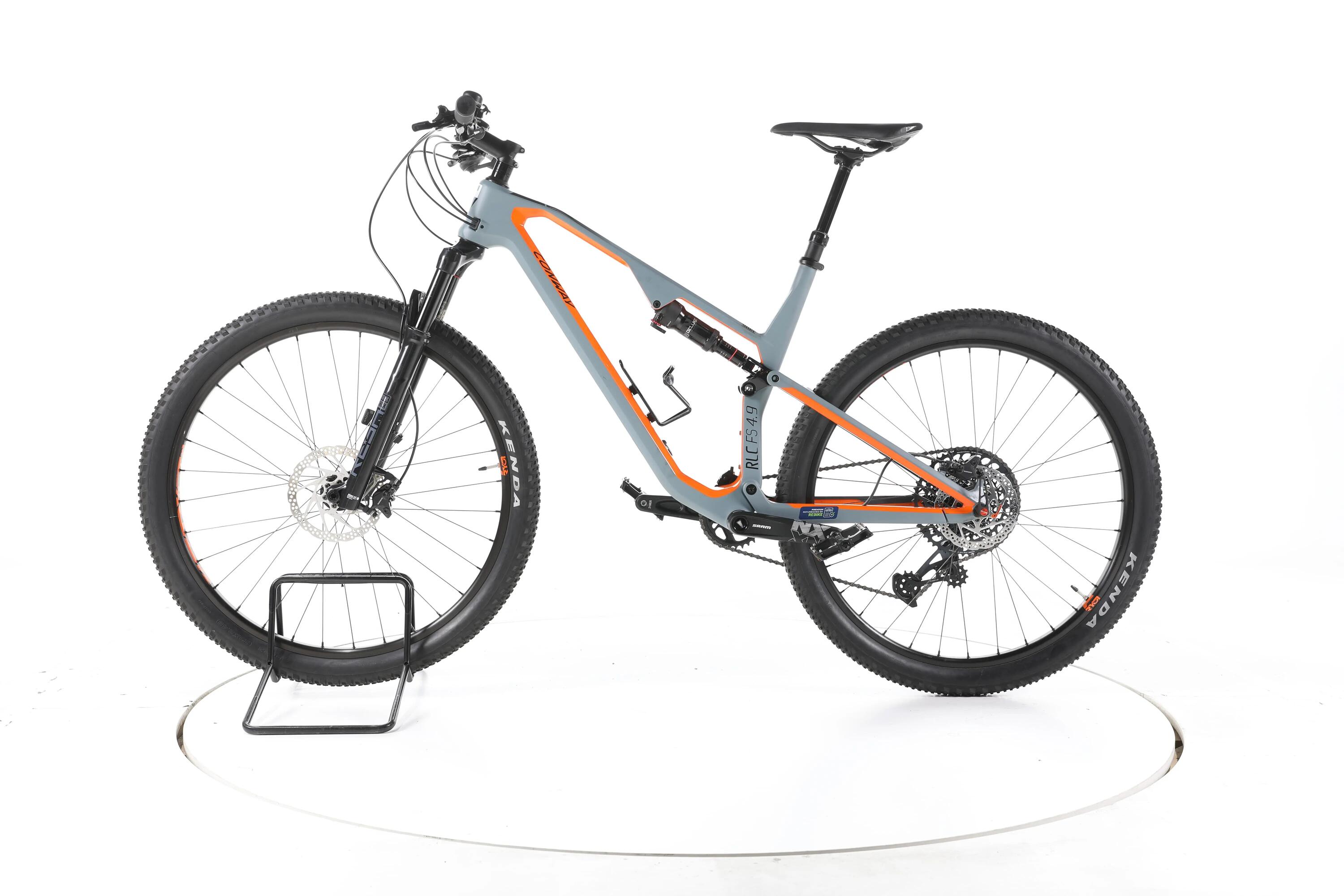 Second Life - Conway RLC FS 4.9 Fahrrad Fully - Bardzo dobry stan 6/7