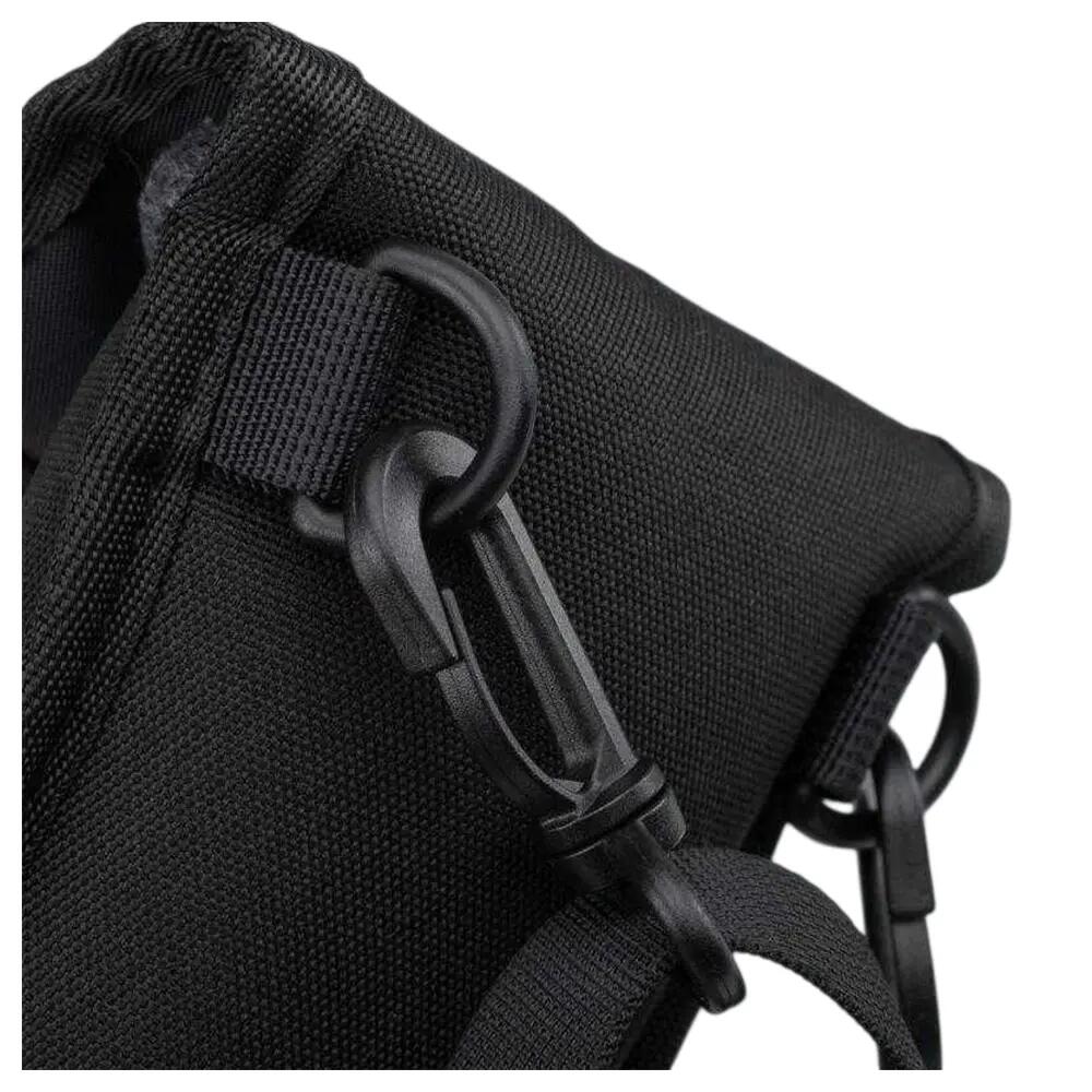 Polyester Shoulder Bag (Black) 4/6