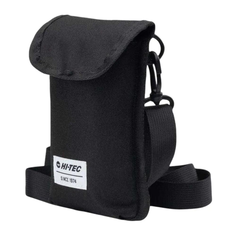 Polyester Shoulder Bag (Black) 3/6