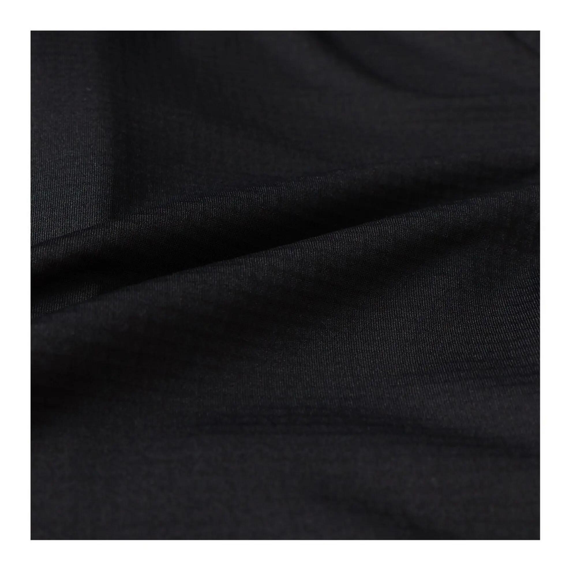 Camada Intermédia Fecho de Correr Core Stretch Lowline Mulher (Preto) 7/7