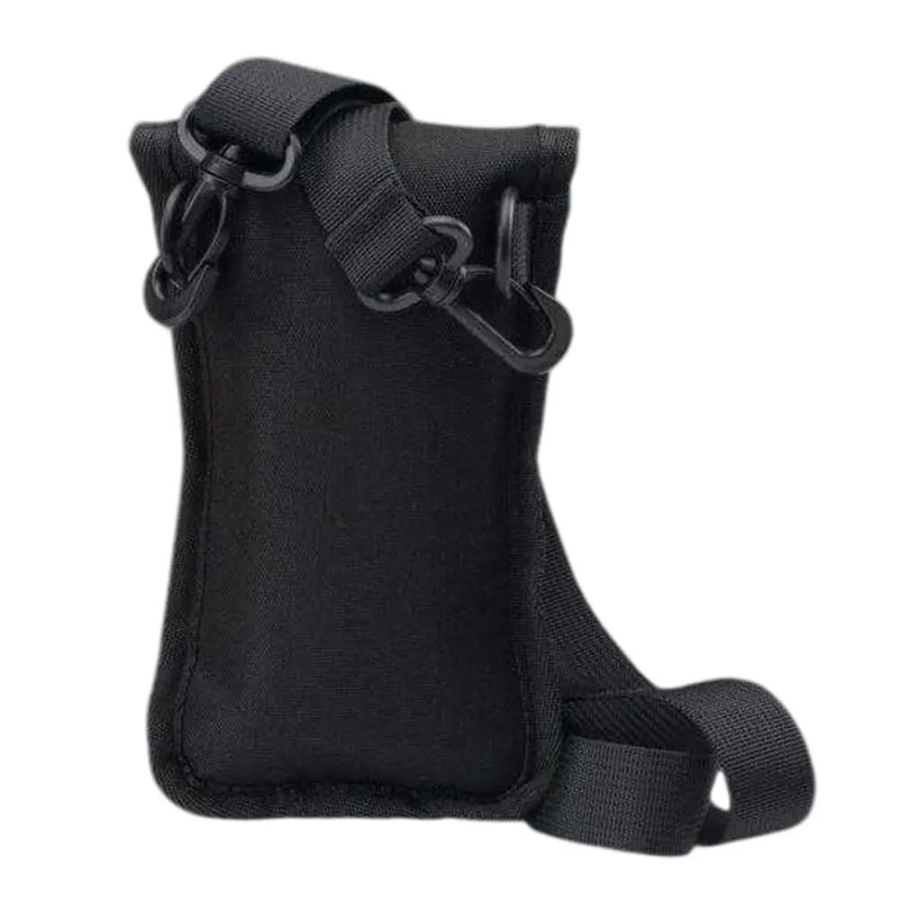 Polyester Shoulder Bag (Black) 2/6