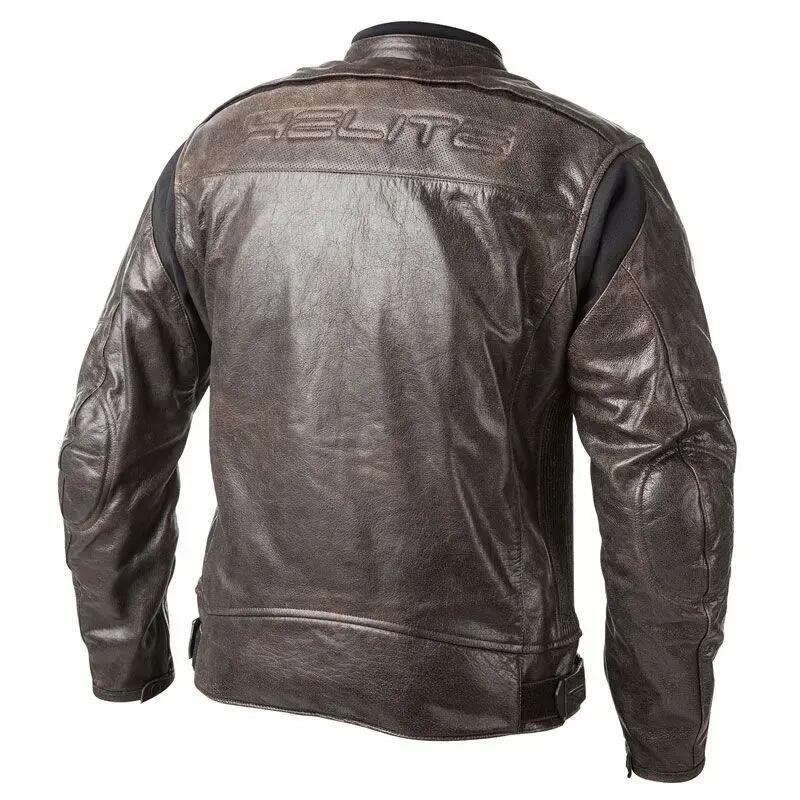 Motorrad-Airbag-Weste Helite Roadster 2 3/4