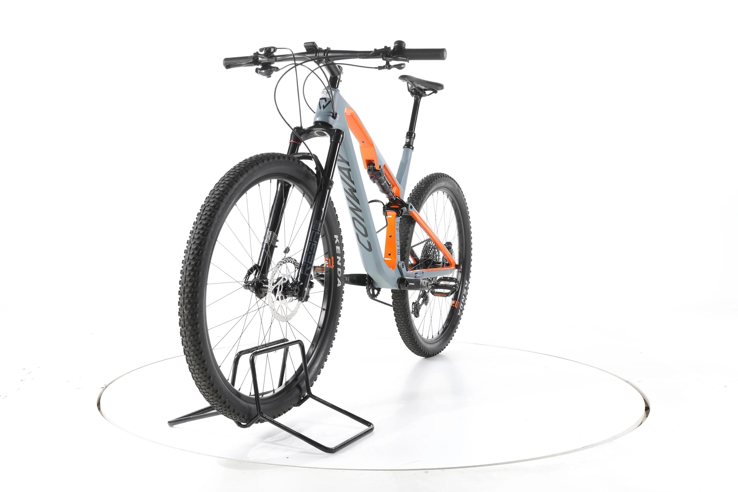 Second Life - Conway RLC FS 4.9 Fahrrad Fully - Bardzo dobry stan 4/7
