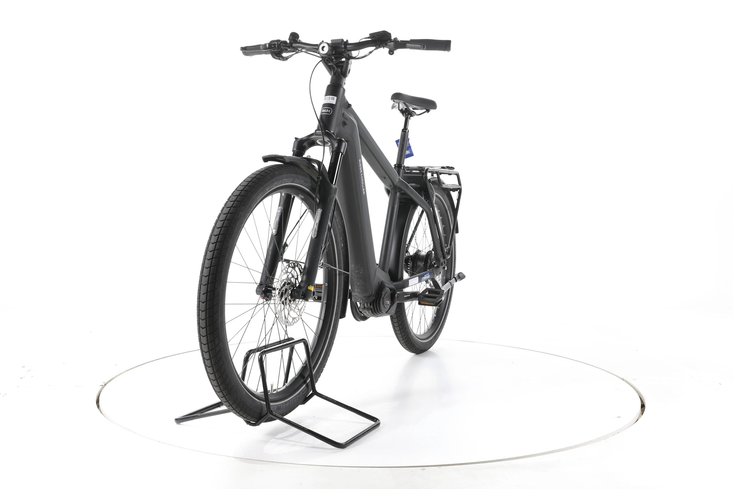 Reconditionné - Riese & Müller Charger4 GT vario City E-Bike - Très Bon 4/7