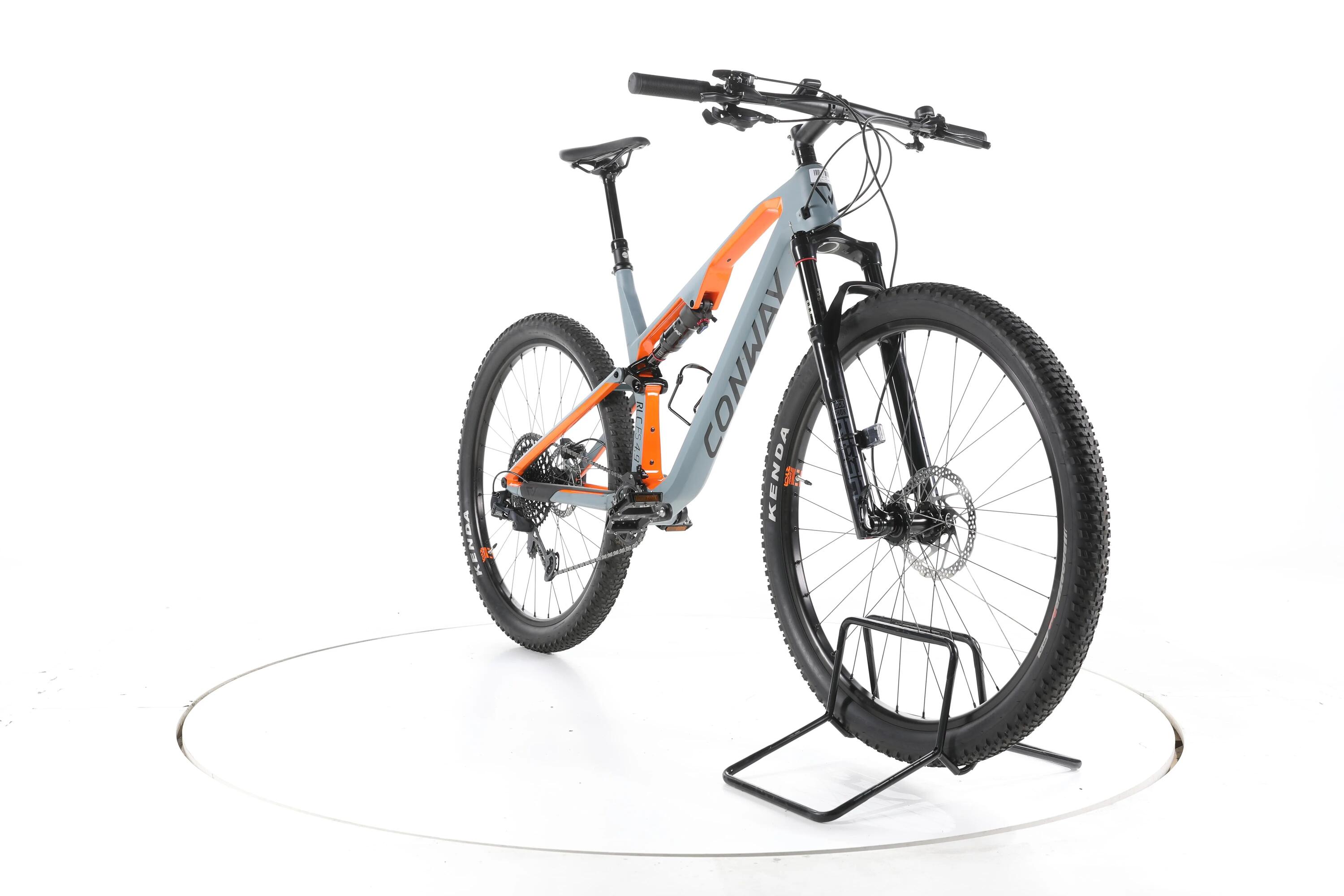 Second Life - Conway RLC FS 4.9 Fahrrad Fully - Bardzo dobry stan 3/7