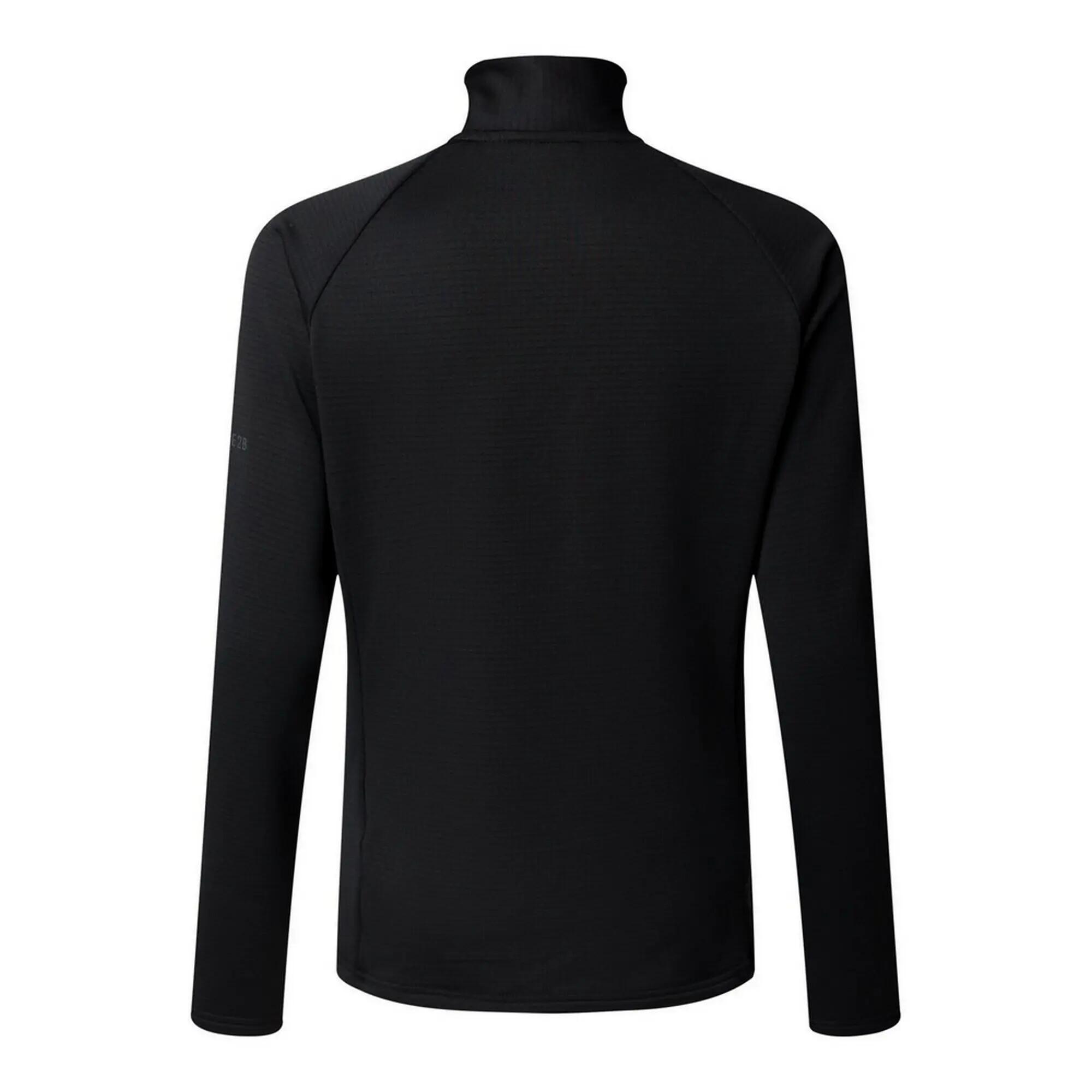 Camada Intermédia Fecho de Correr Core Stretch Lowline Mulher (Preto) 3/7