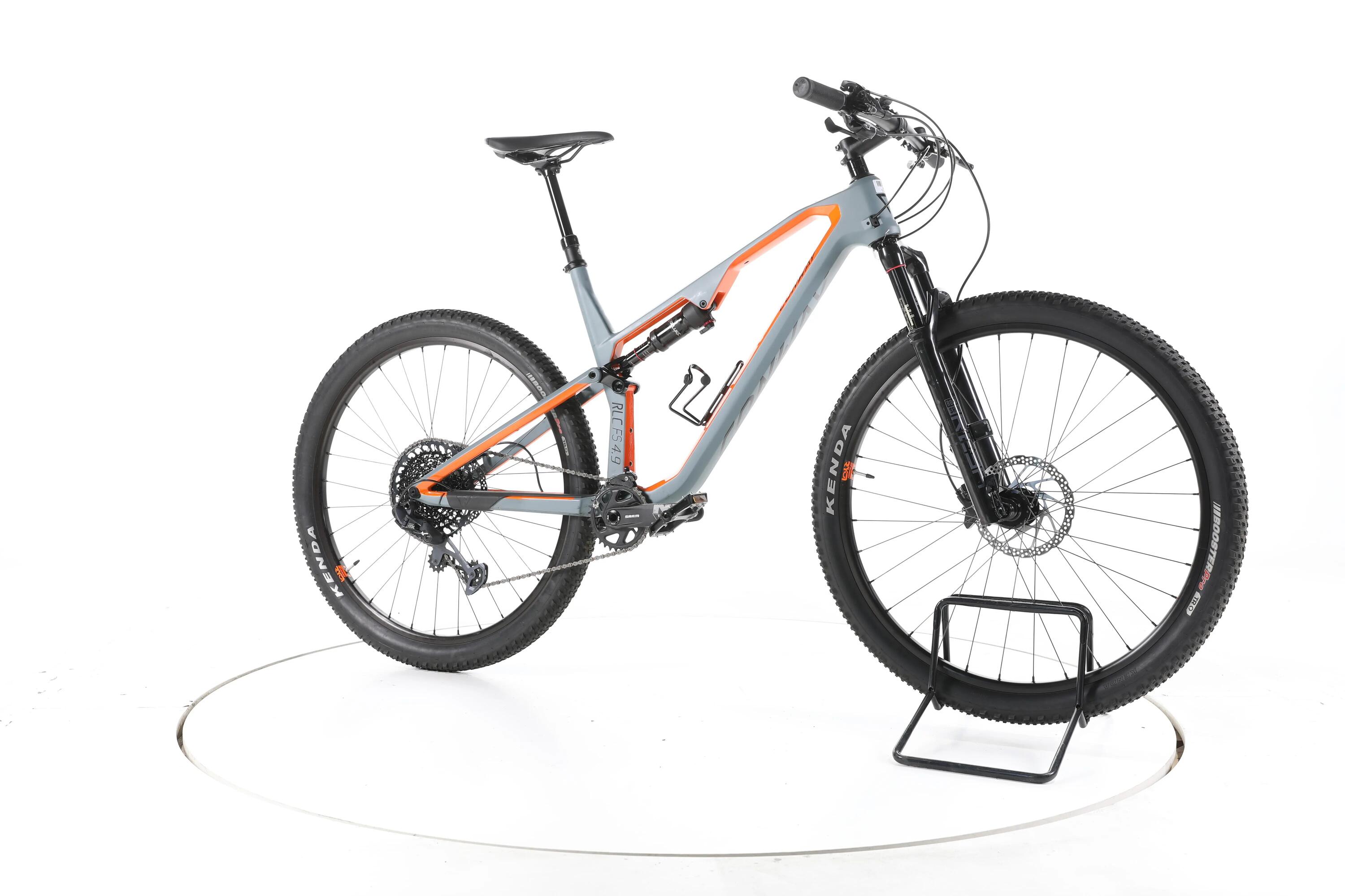 Second Life - Conway RLC FS 4.9 Fahrrad Fully - Bardzo dobry stan 2/7