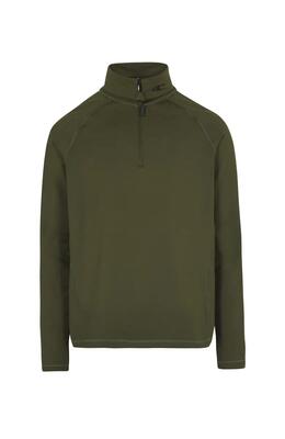 O'neill clime hz fleece skipully halve rits groen heren