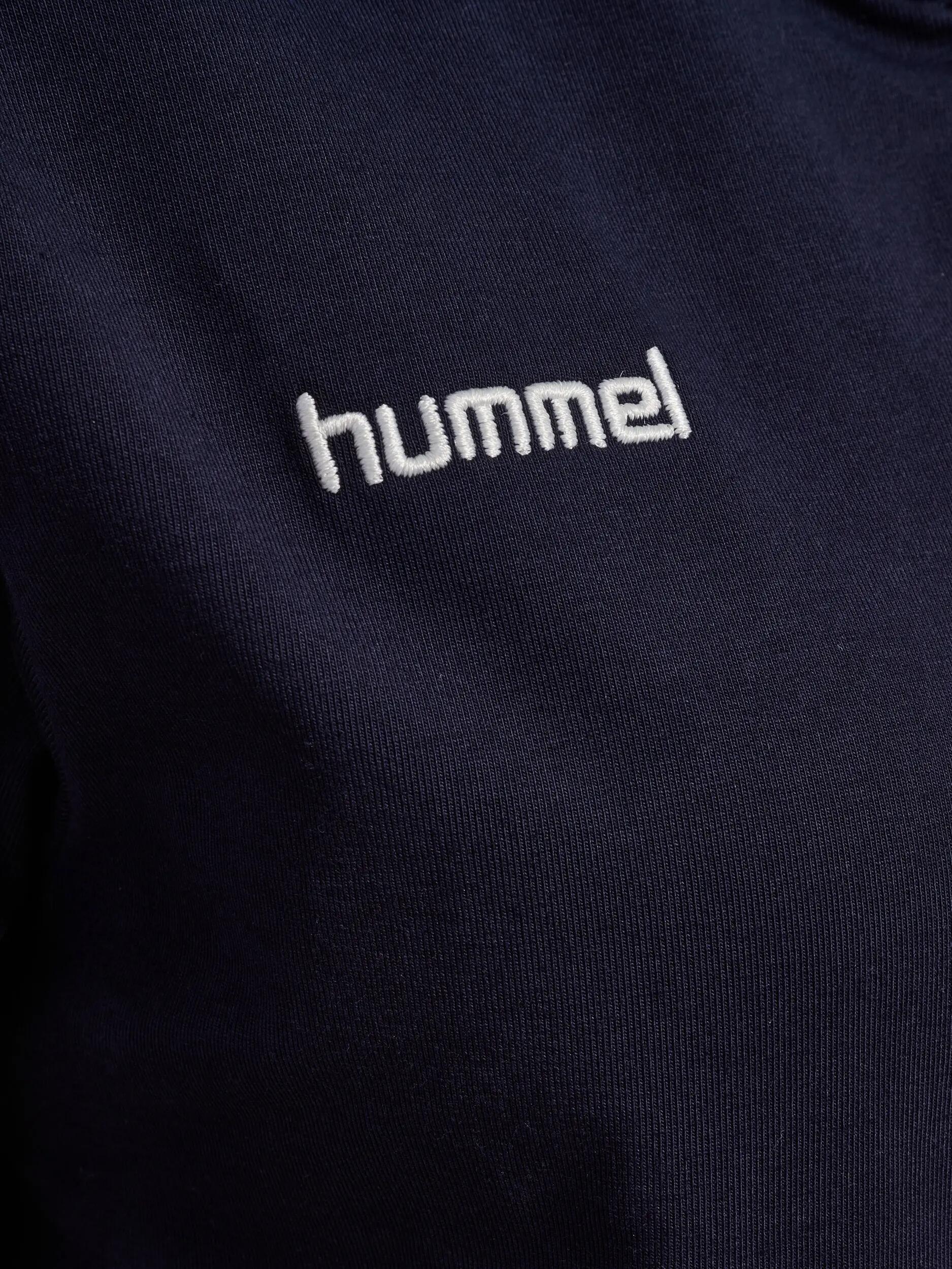 Kapucnis pulóver Hummel D Easy 9/12