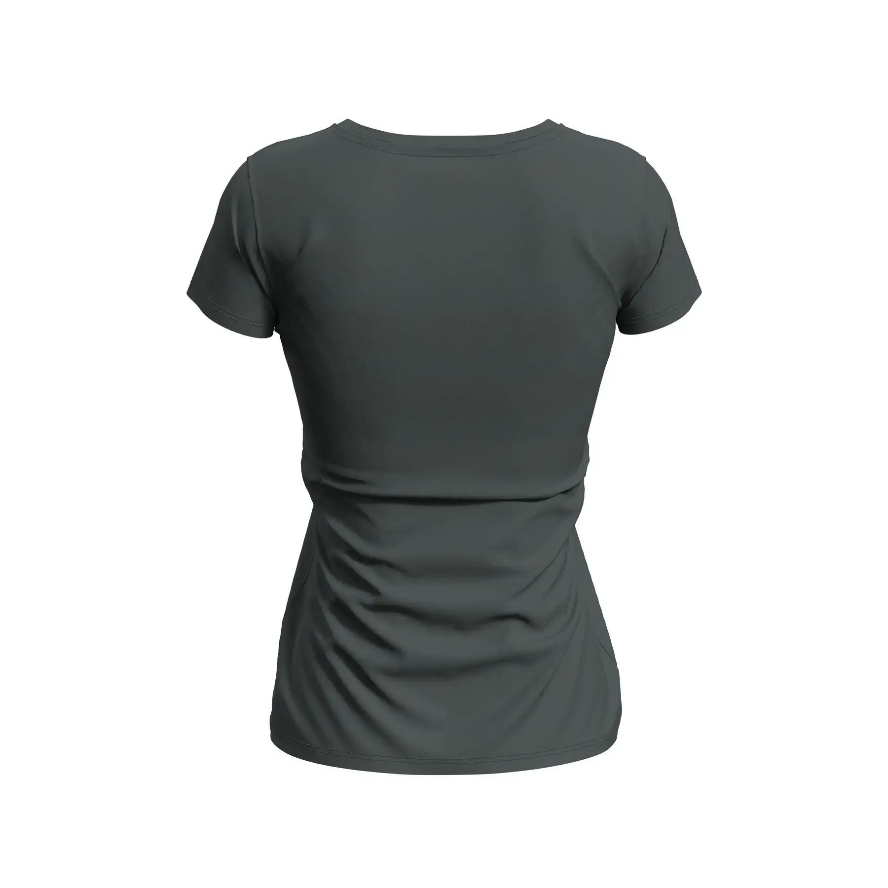 Damen V-Ausschnitt Stretch-T-Shirt Stedman 2/2