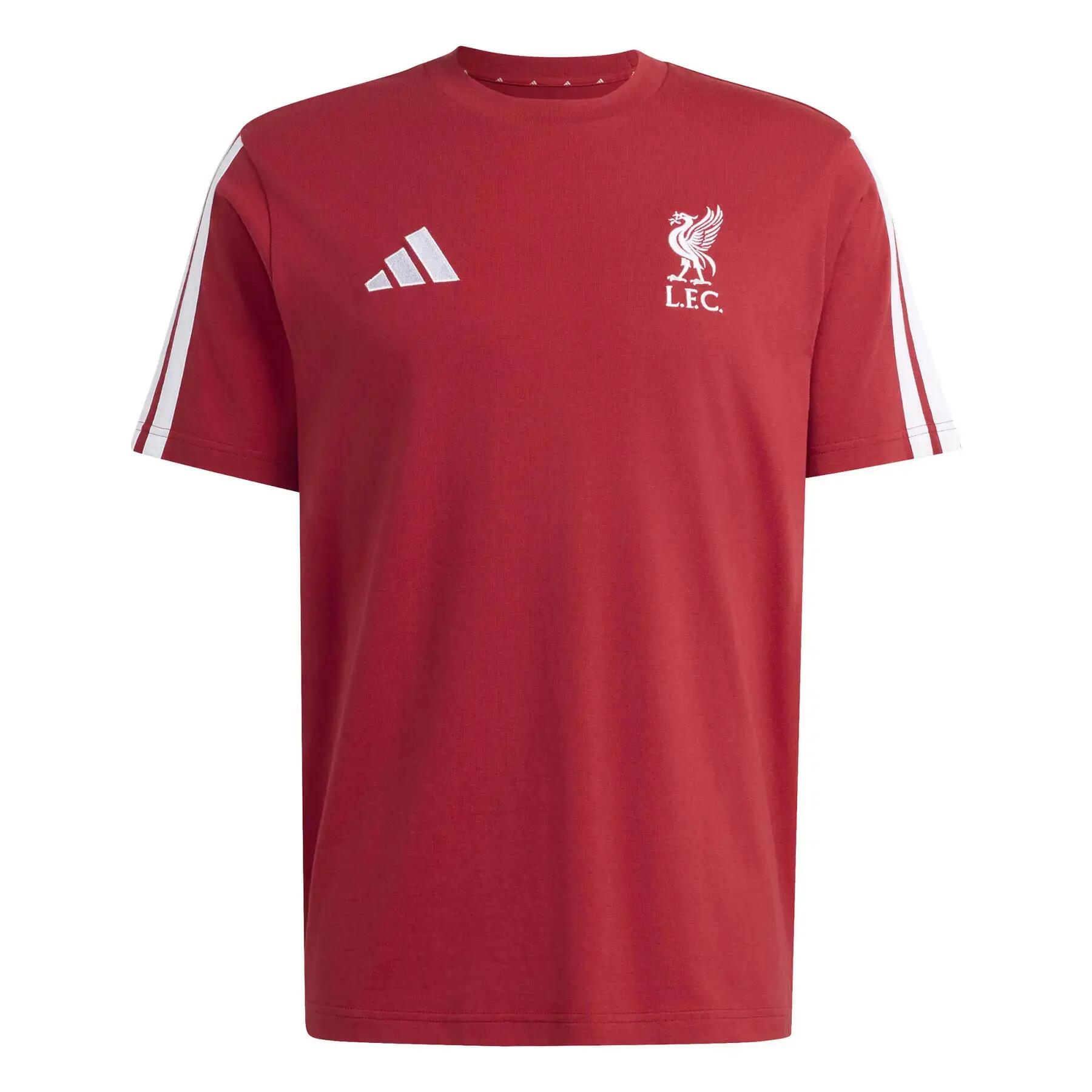 Liverpool FC T-shirt DNA 2026/27 1/6