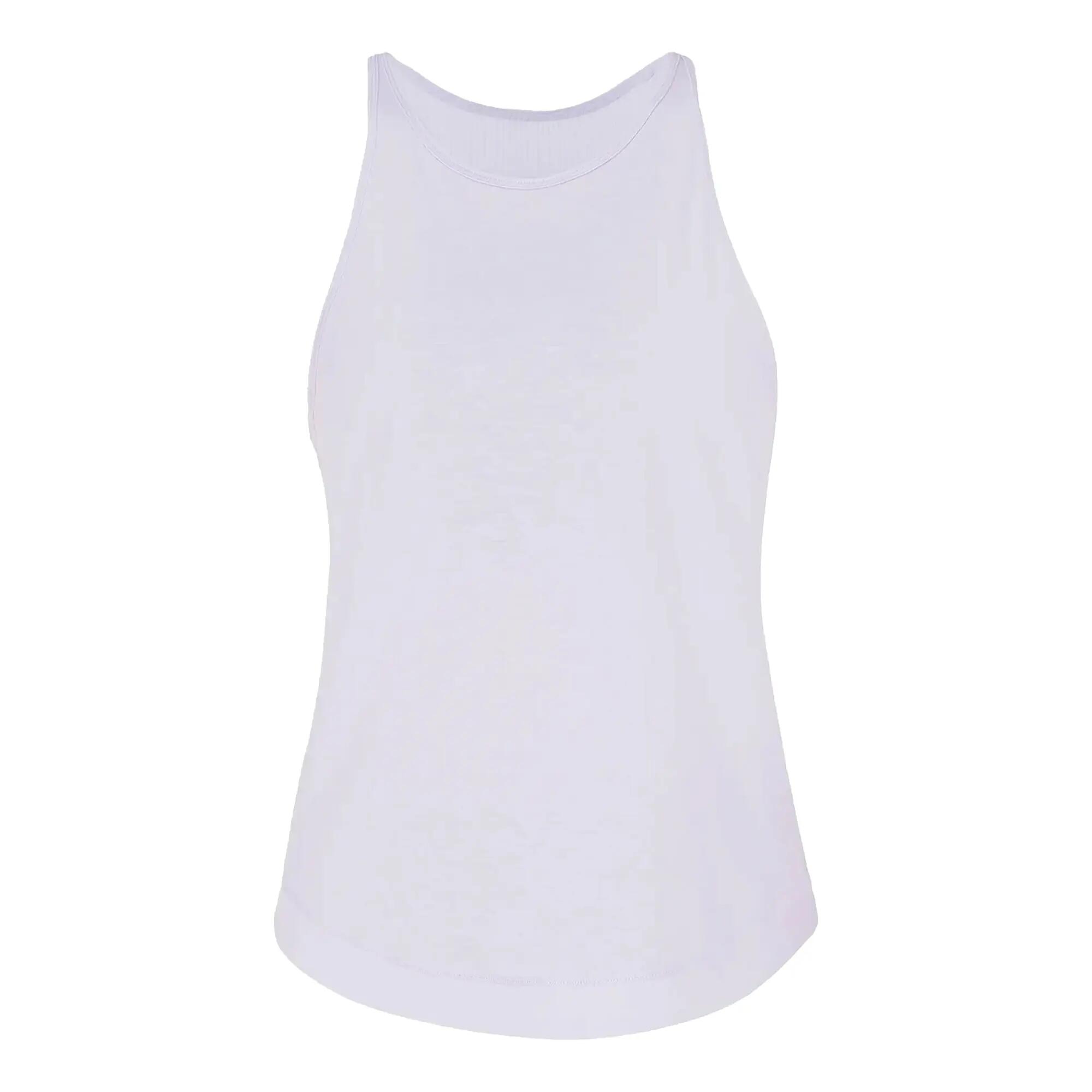 Breathe Easyhardlooptanktop voor dames (Paarse heide) 2/4
