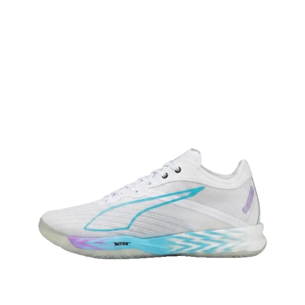 Zapatillas de balonmano PUMA Accelerate Nitro SQD 5 Énergie Edición Limitada 3/3