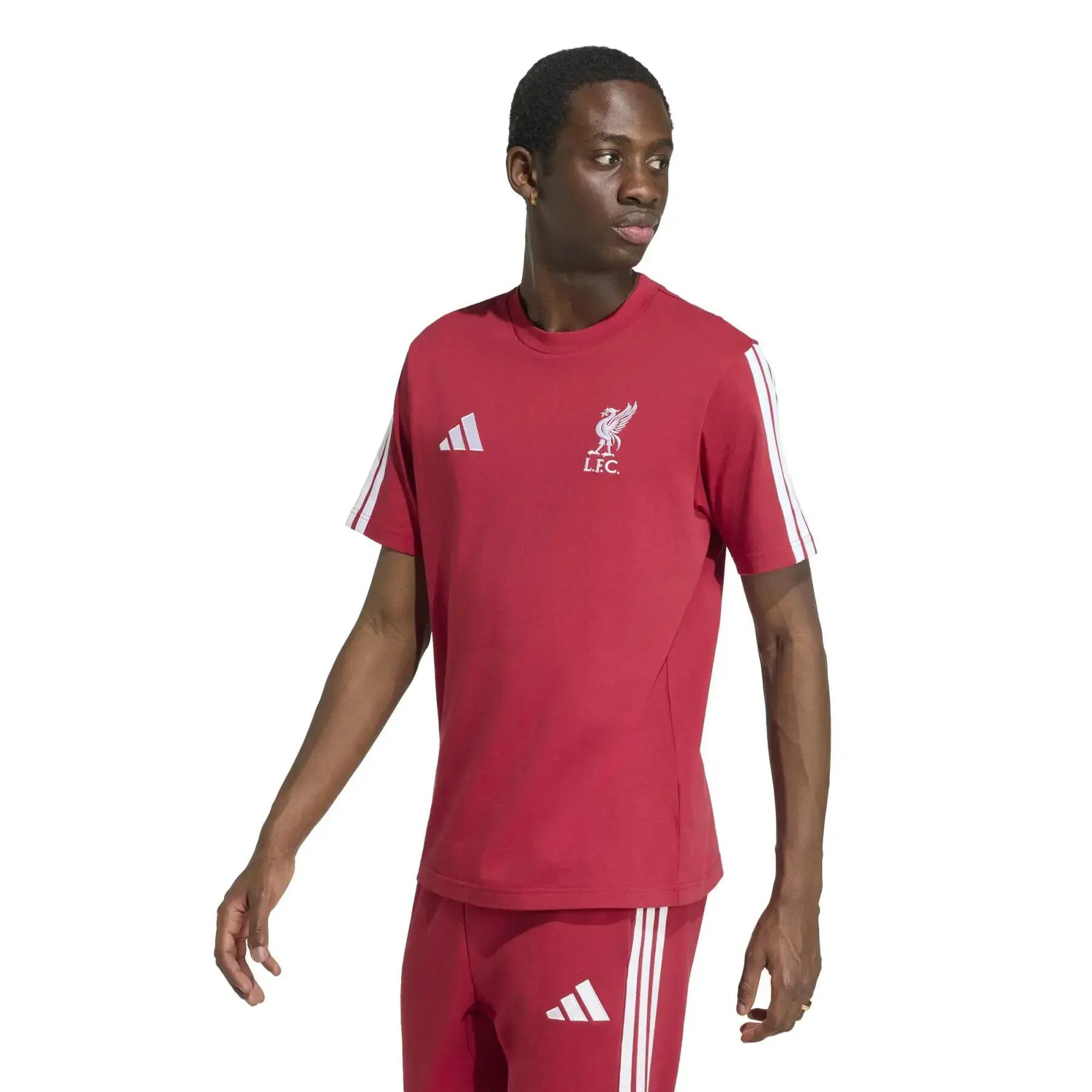 Liverpool FC T-shirt DNA 2026/27 2/6