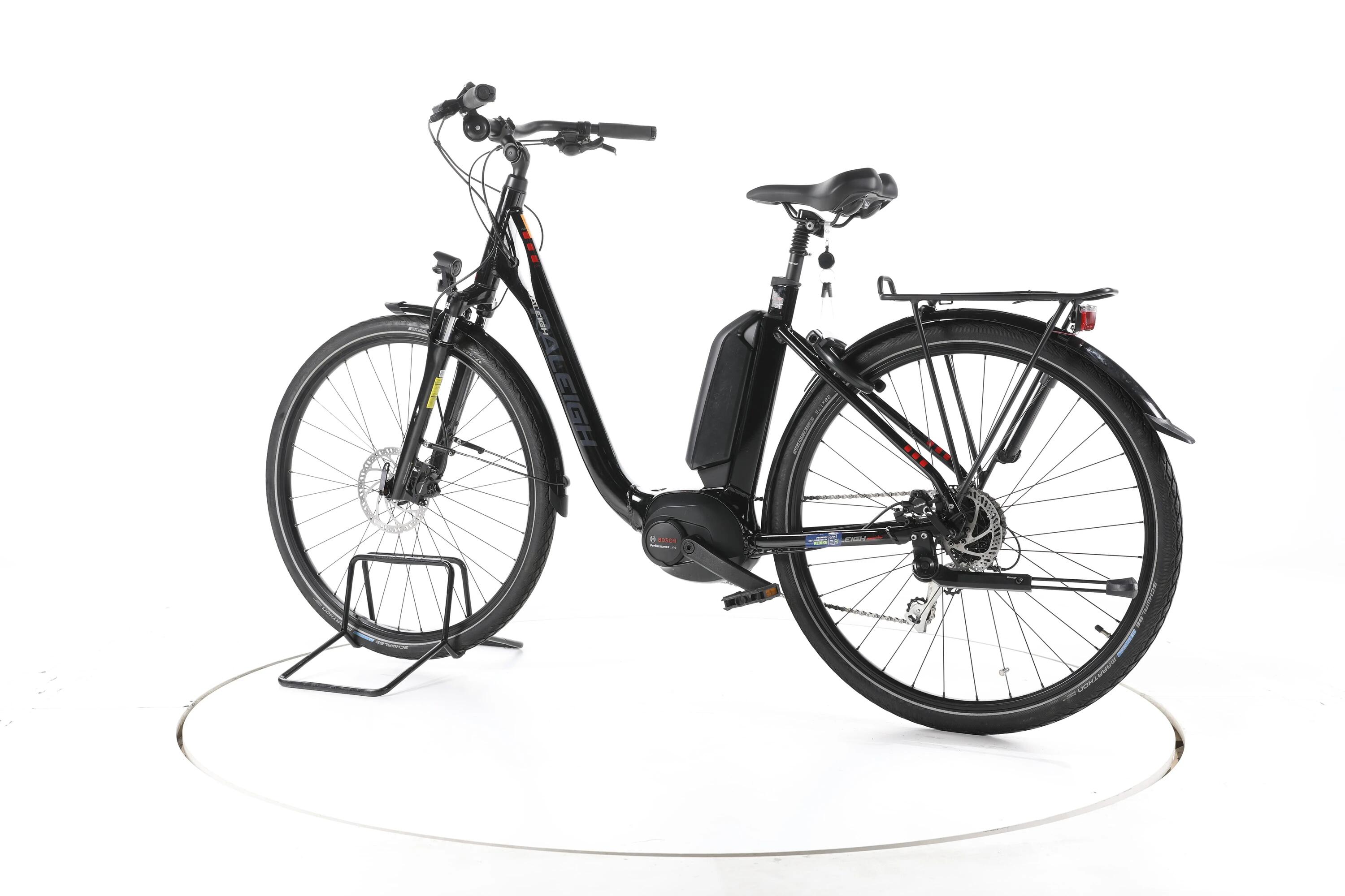 Reconditionné - Raleigh Stoker LTD Vélo Électrique de Trekking Cadre bas - Bon 7/7