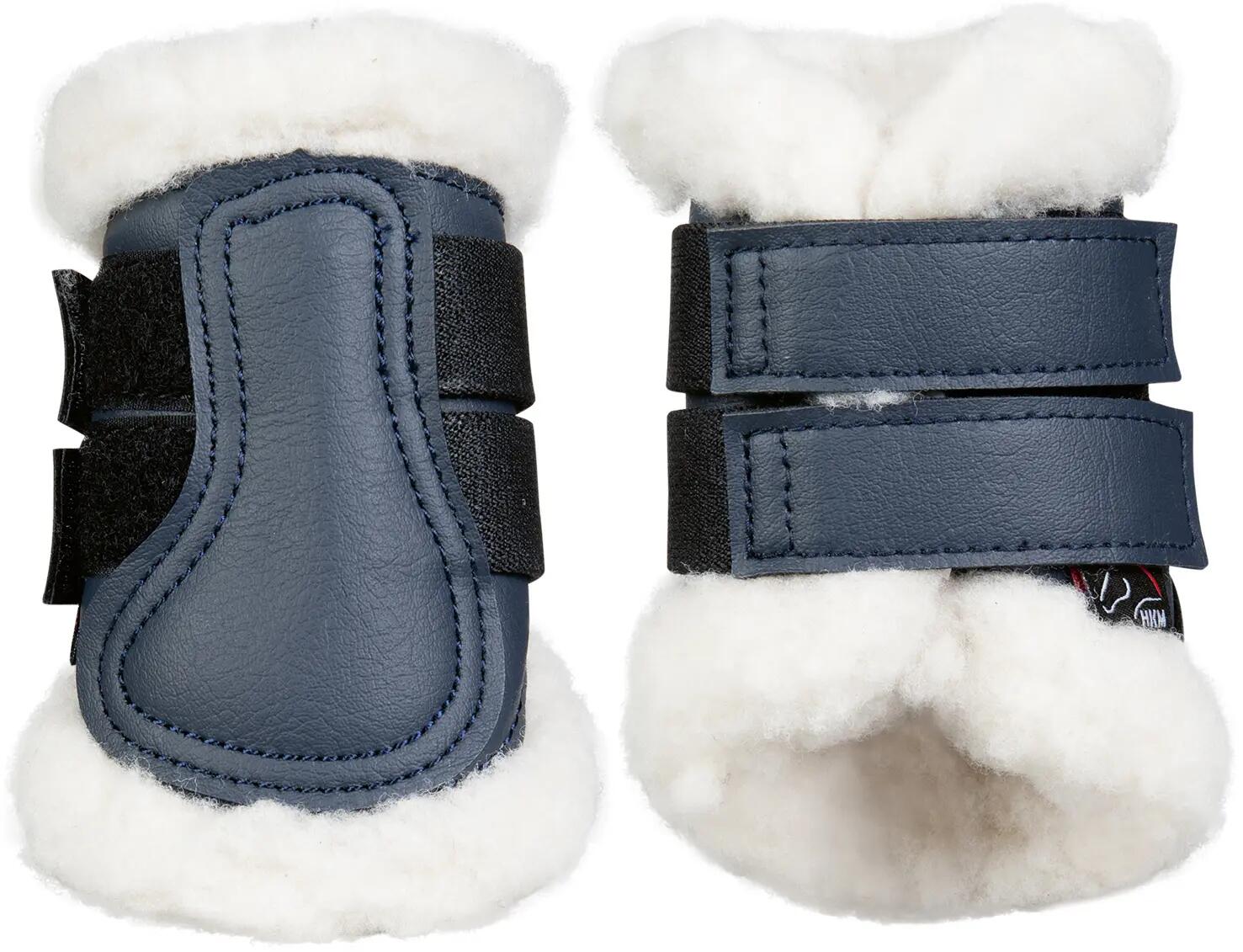 Gesloten laarzen HKM Comfort Shetty 2/5