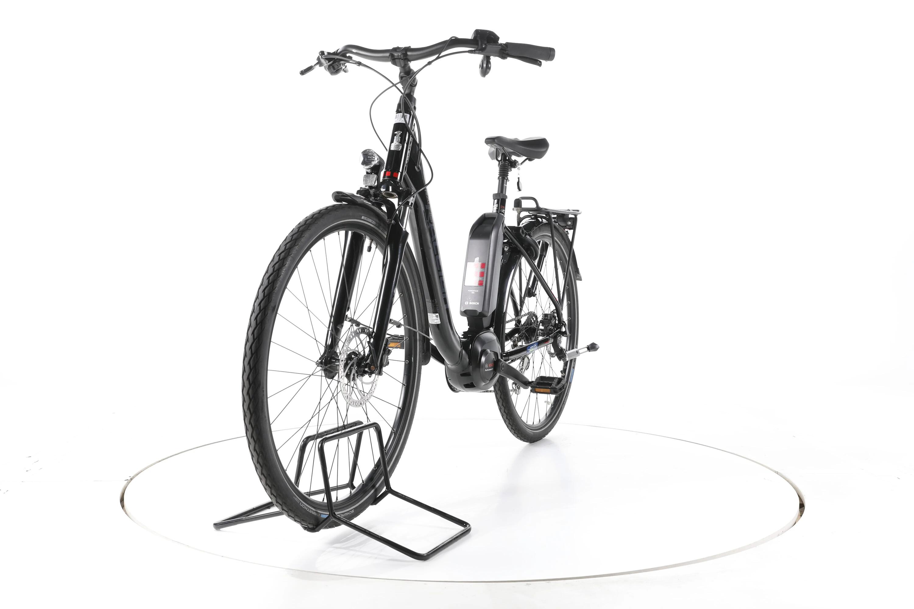 Reconditionné - Raleigh Stoker LTD Vélo Électrique de Trekking Cadre bas - Bon 4/7
