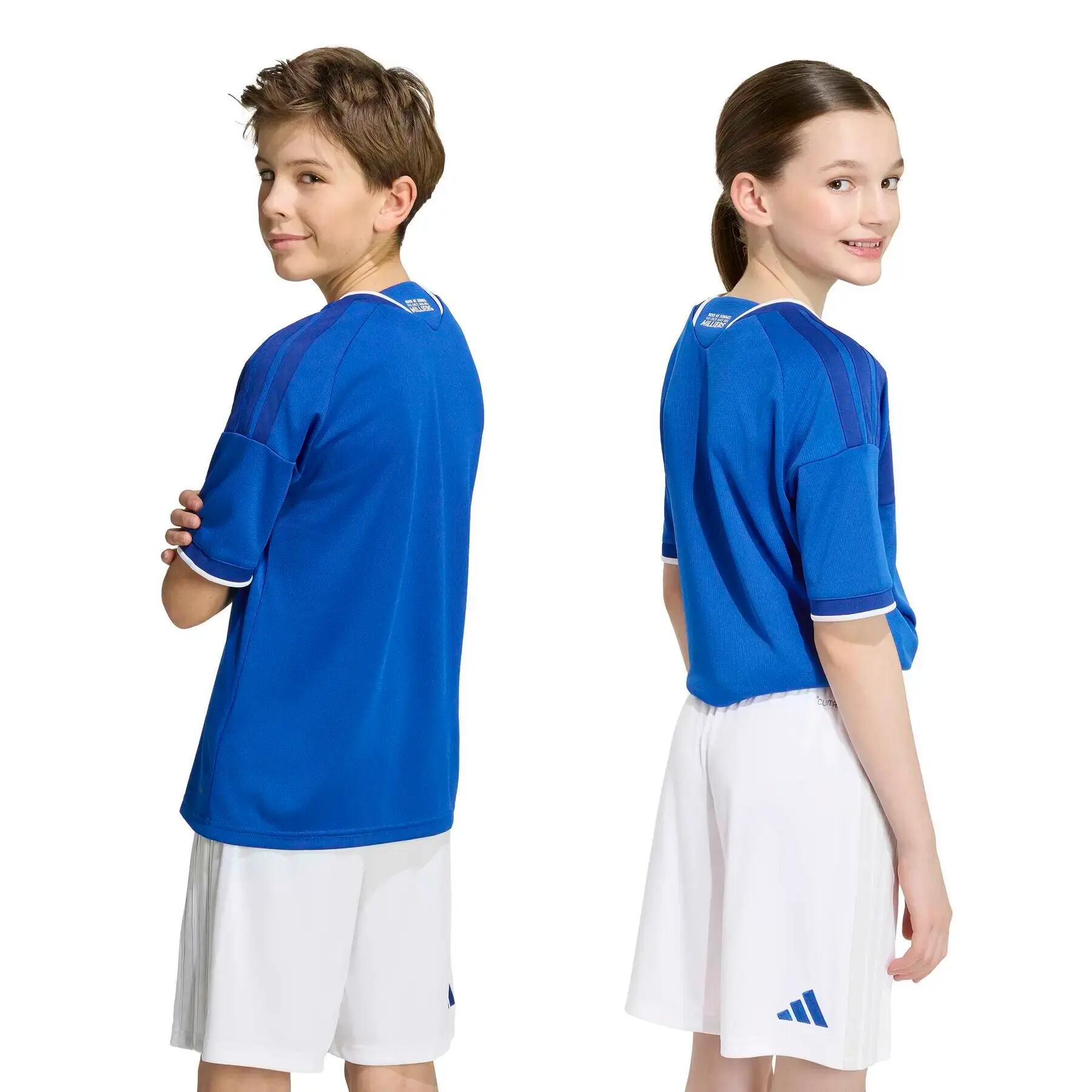 Camisola titular Criança RC Strasbourg 2026/27 7/7