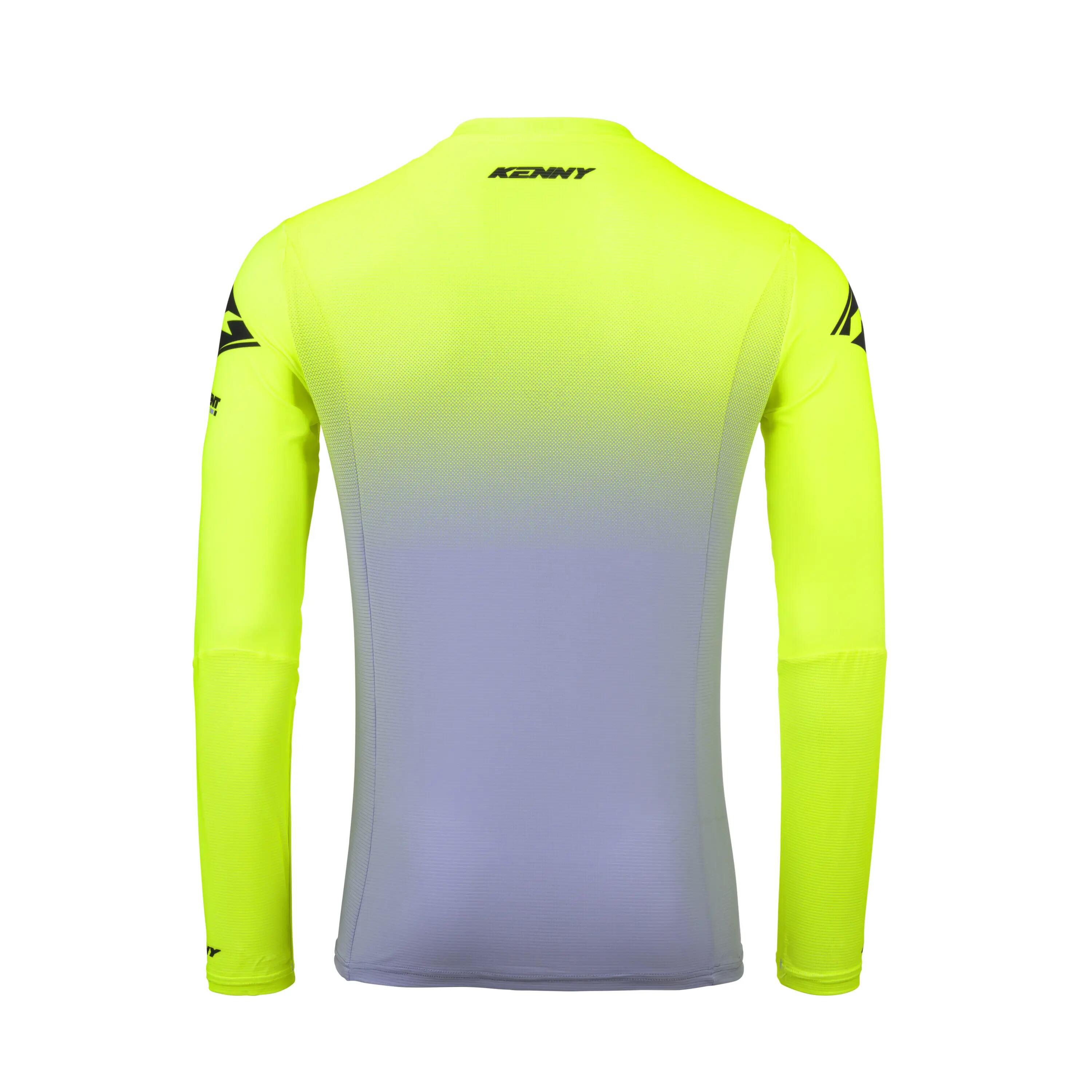 Long-sleeved motocross jersey Kenny Performance 2/3