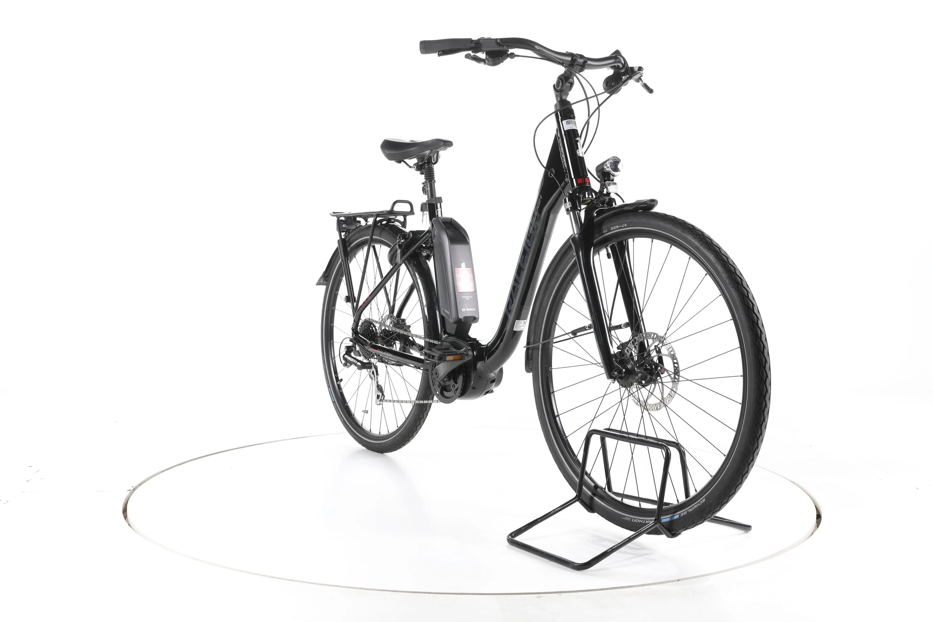 Reconditionné - Raleigh Stoker LTD Vélo Électrique de Trekking Cadre bas - Bon 3/7