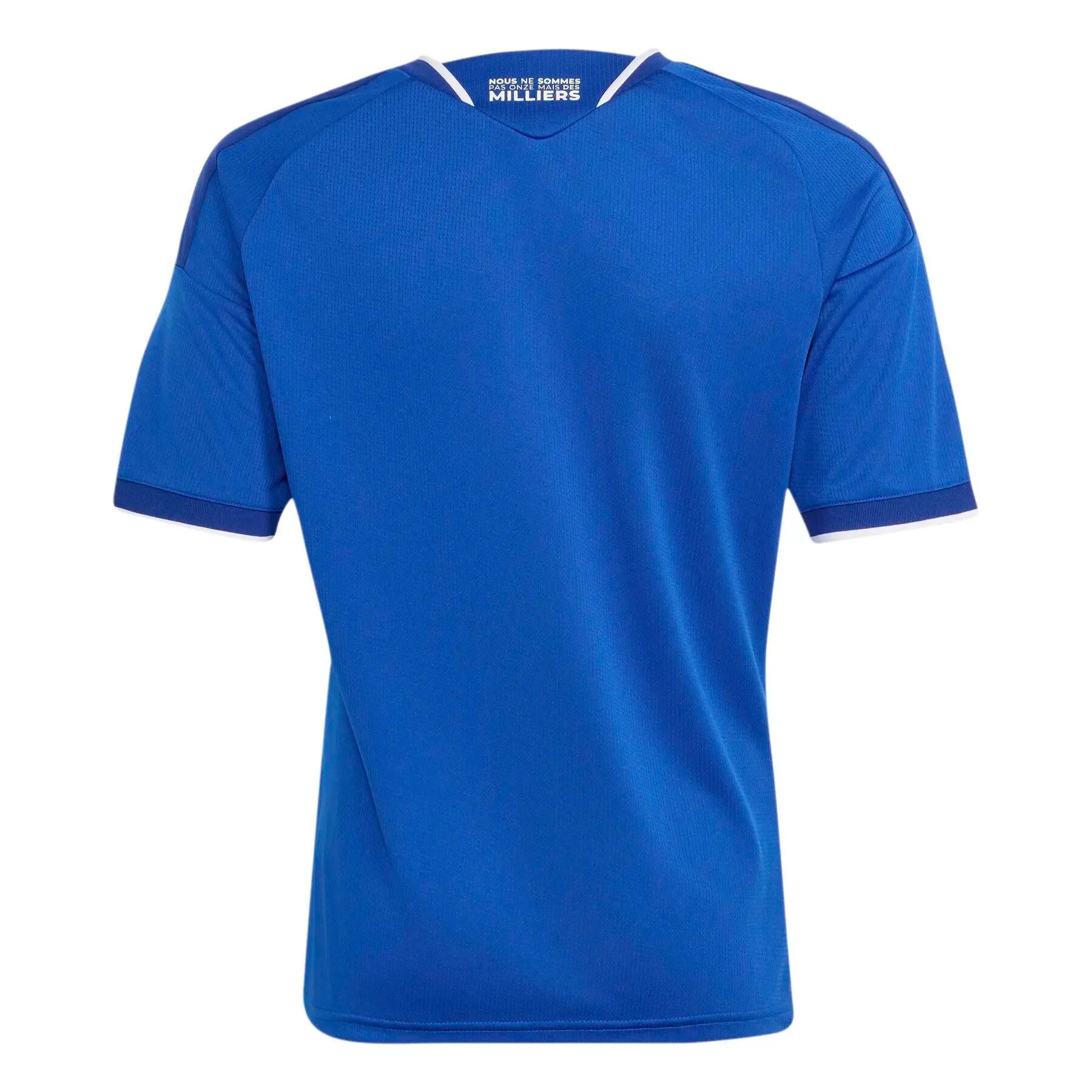 Camisola titular Criança RC Strasbourg 2026/27 5/7