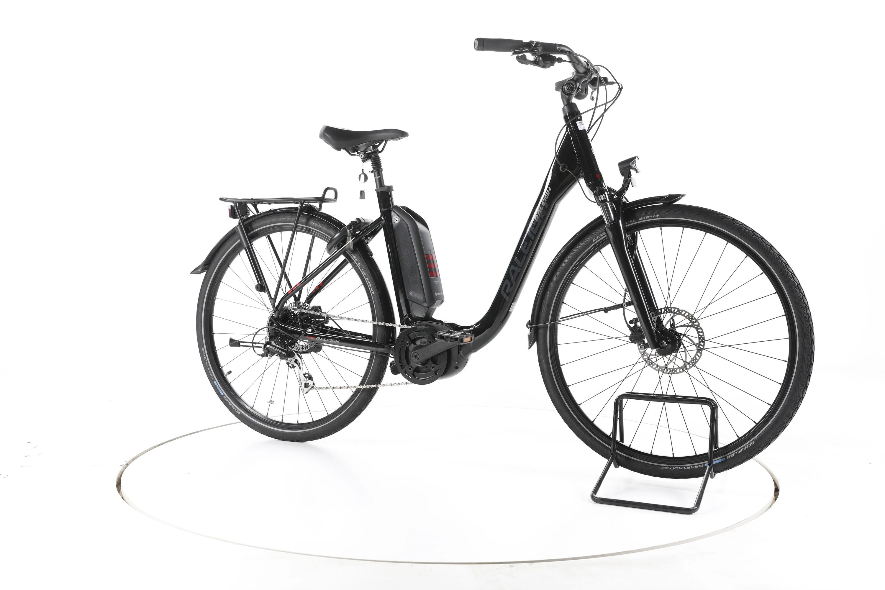 Reconditionné - Raleigh Stoker LTD Vélo Électrique de Trekking Cadre bas - Bon 2/7