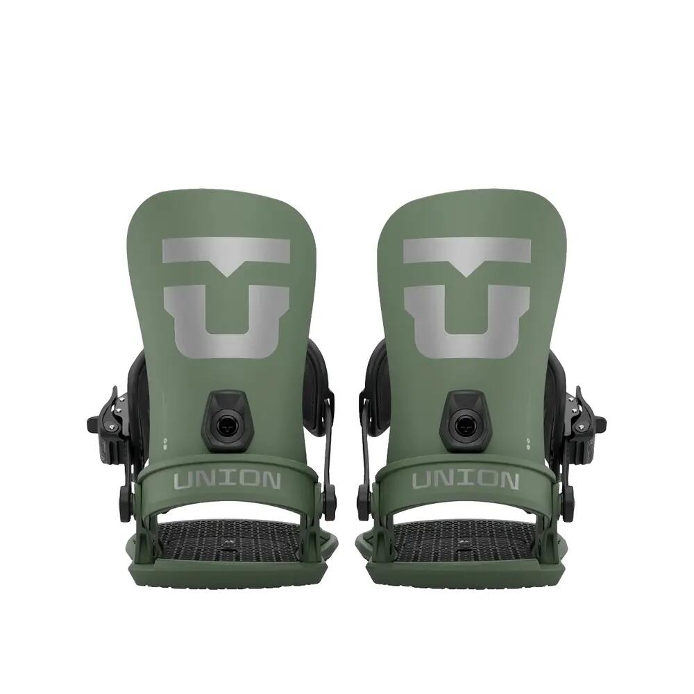 Fijaciones de snowboard Union Strata Verde 5/5