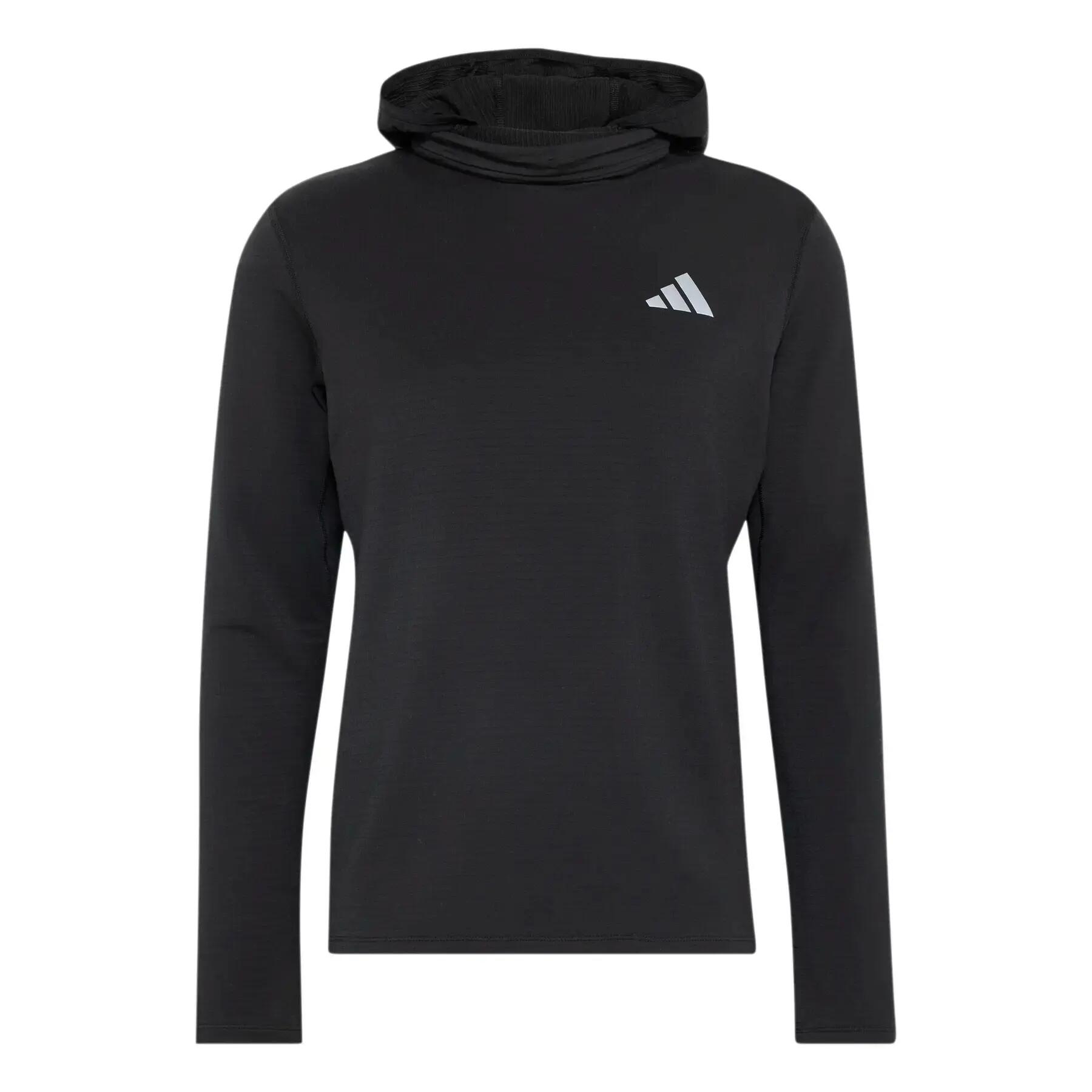 Veste de survêtement à capuche adidas Adi365 Essentials 1/6