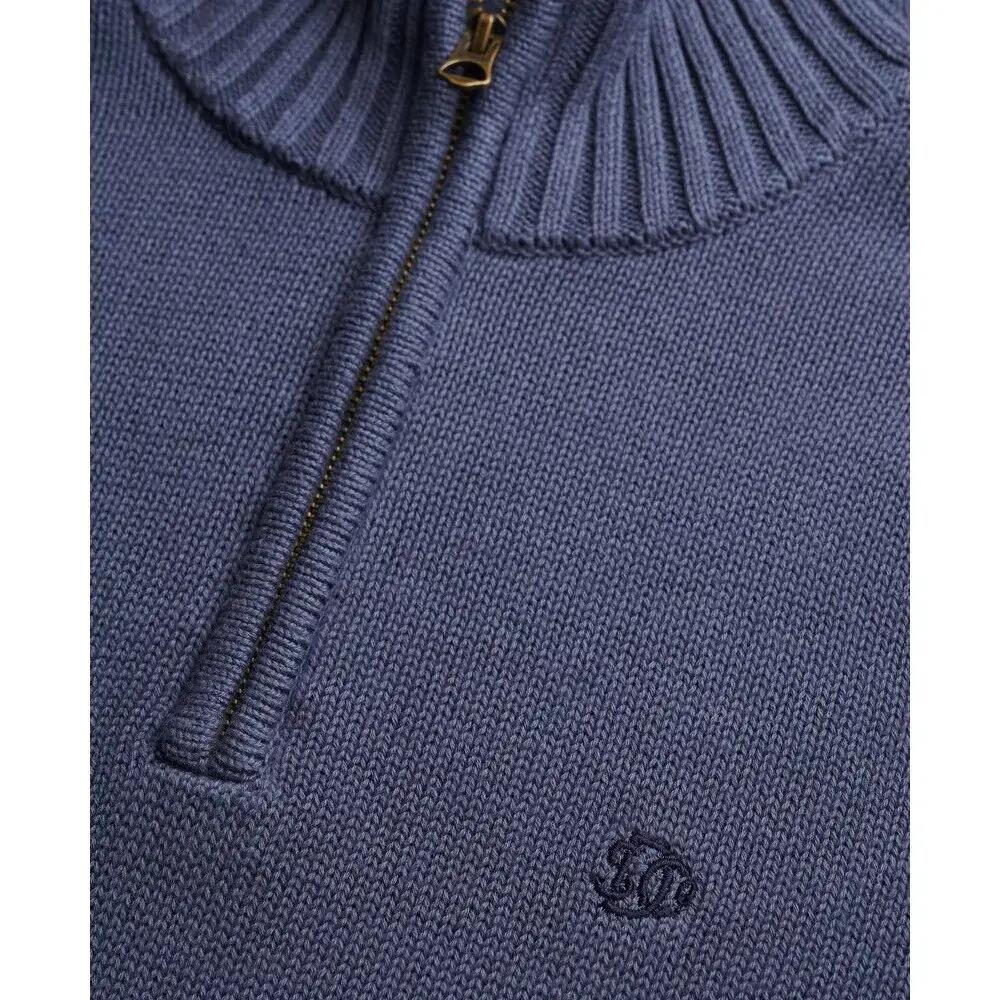 Katoenen trui met halve rits Superdry 2/2