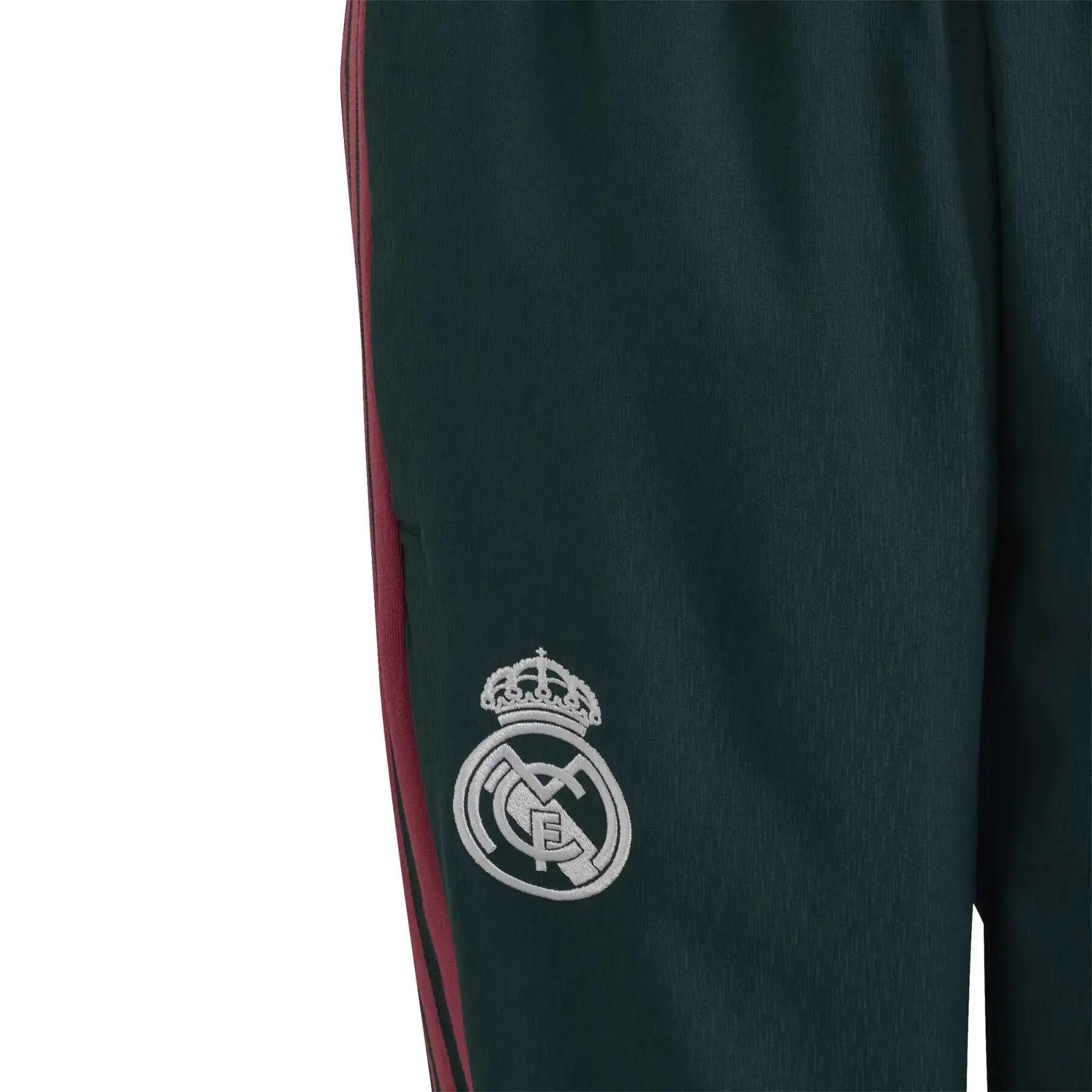 Real Madrid Presentatiebroek Kind Tiro Competition 2026/27 5/6